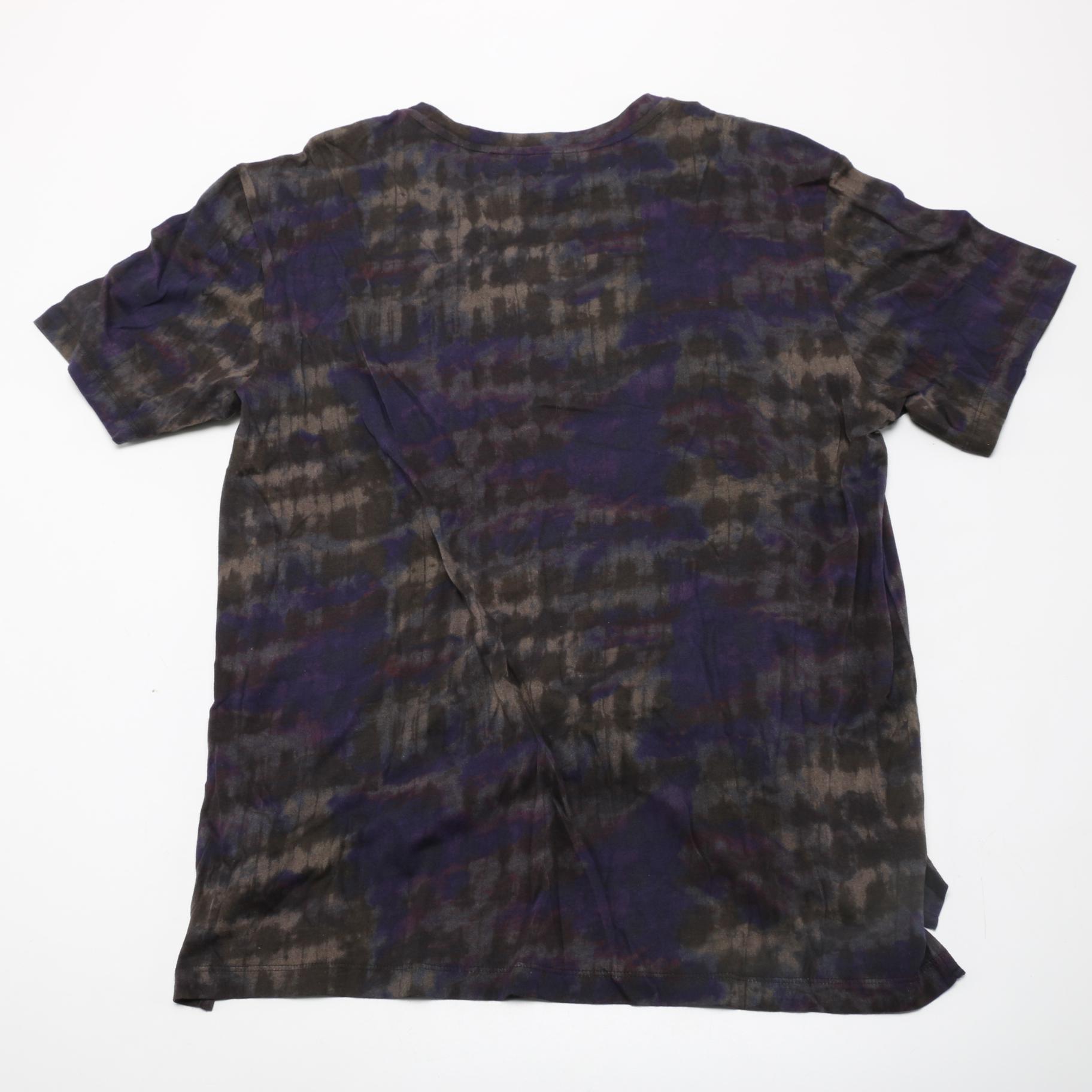 Pair of Distressed T-Shirts Including Lanvin