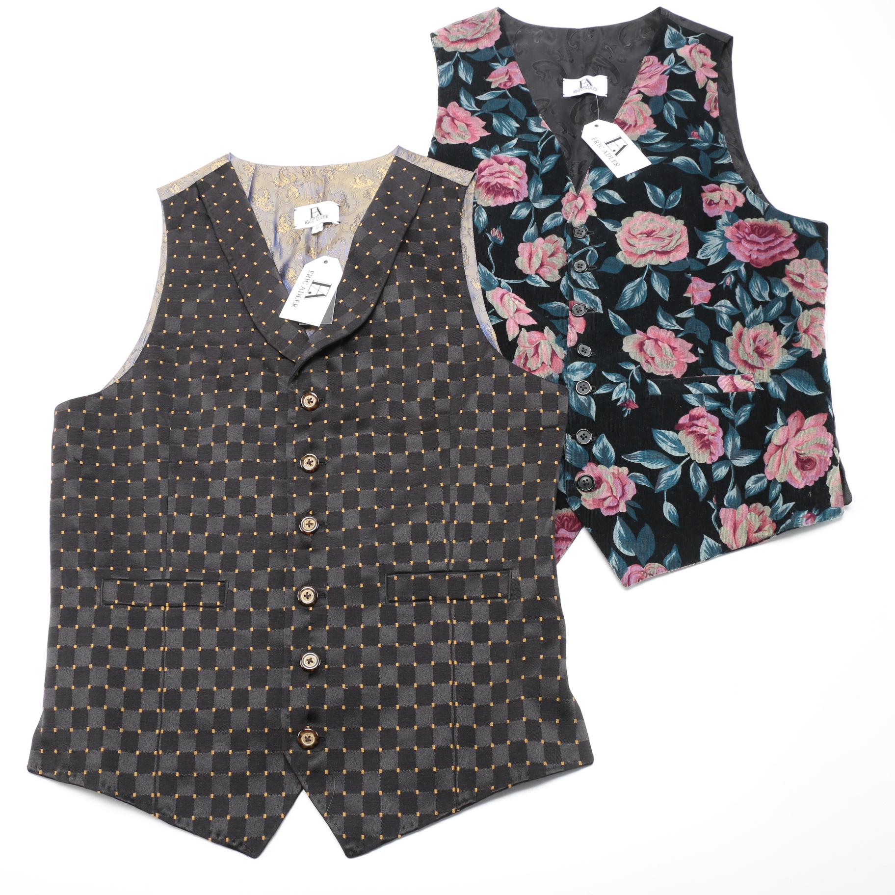 Men's Eric Adler Vests