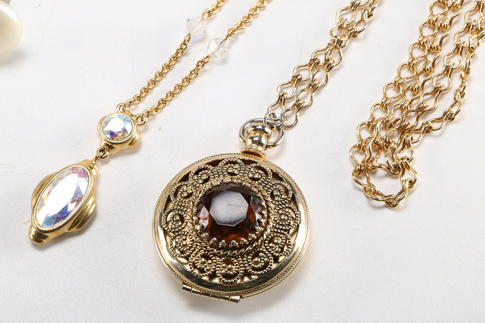 Large Assortment of Costume Jewelry