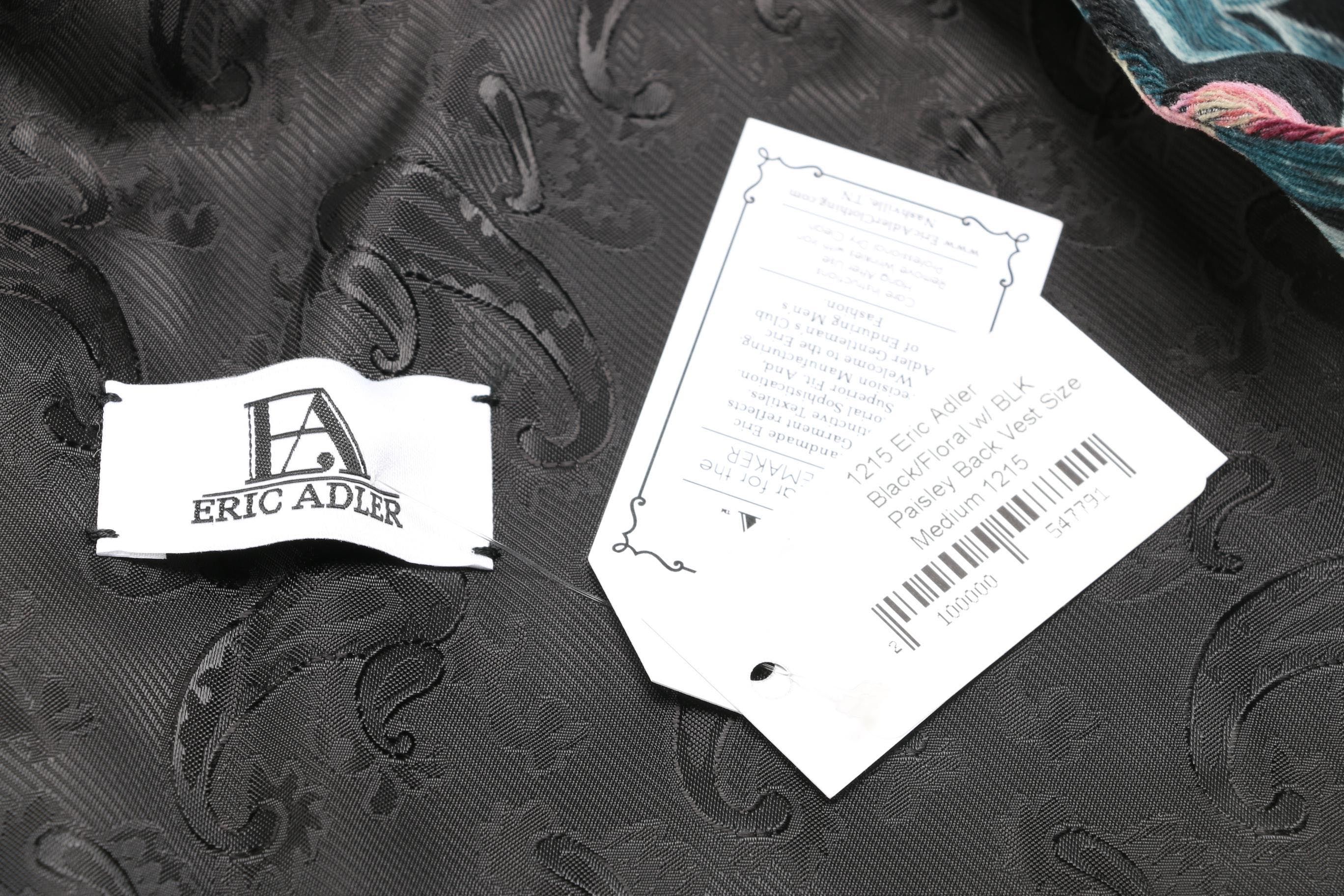 Men's Eric Adler Vests