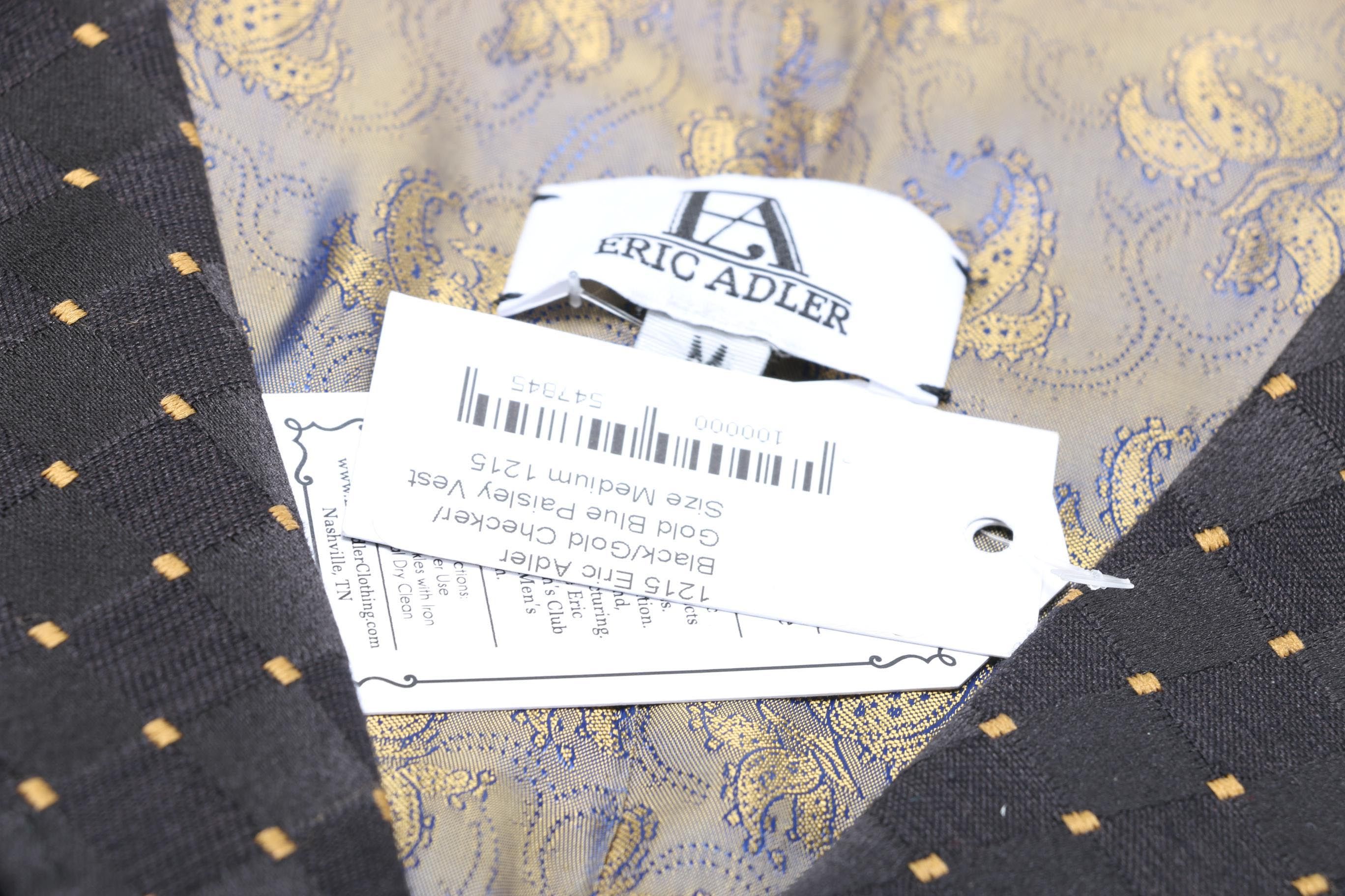 Men's Eric Adler Vests