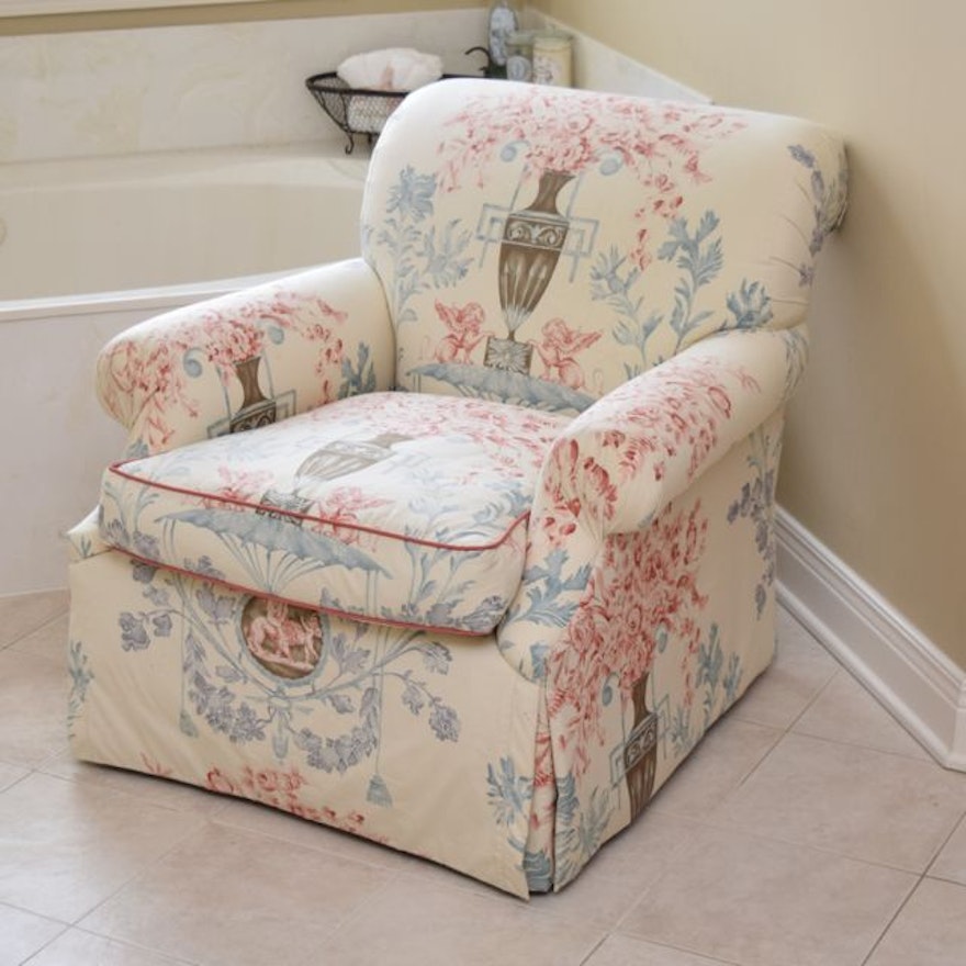 Heirloom Furniture Upholstered Armchair