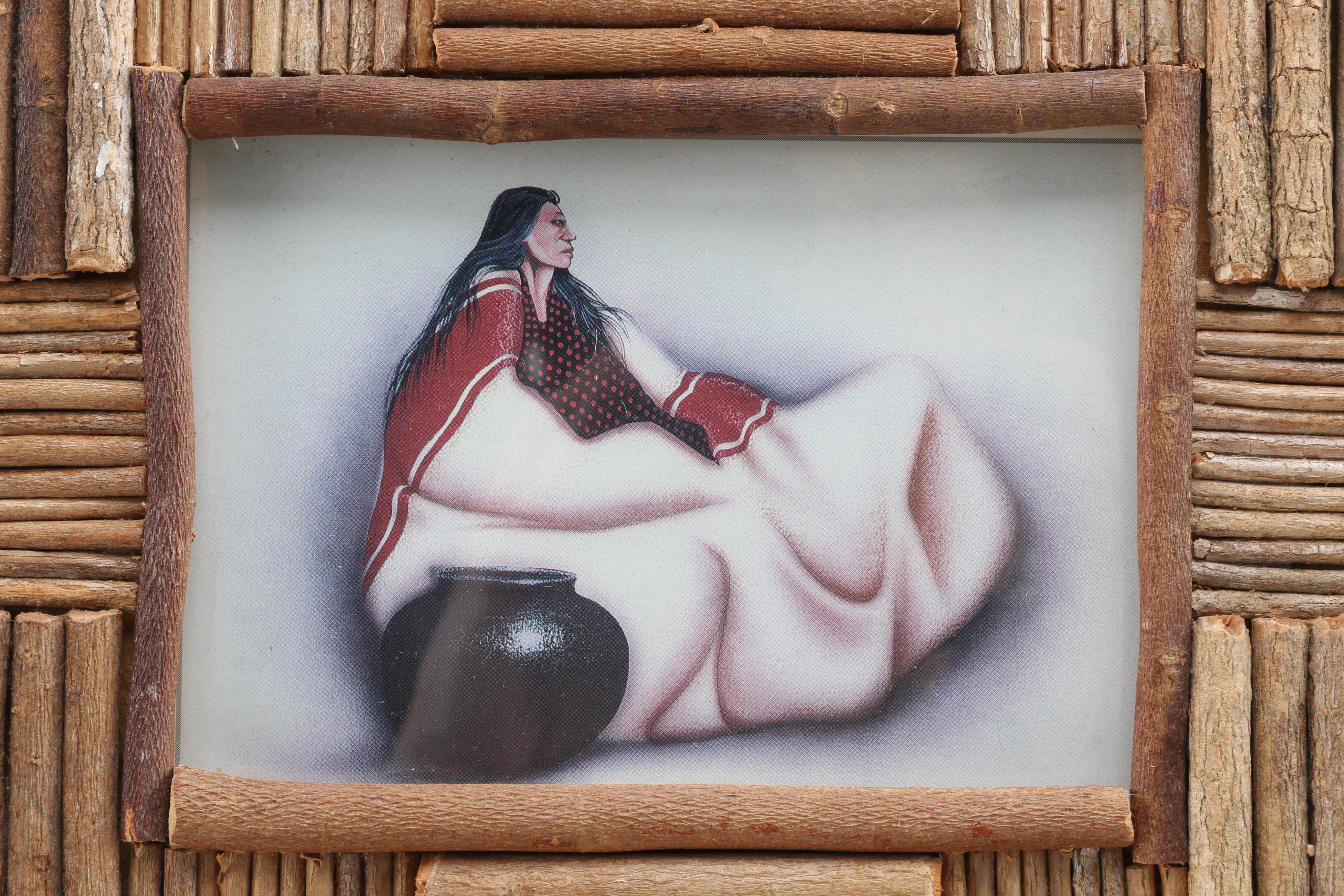 Southwestern Native American Inspired Art