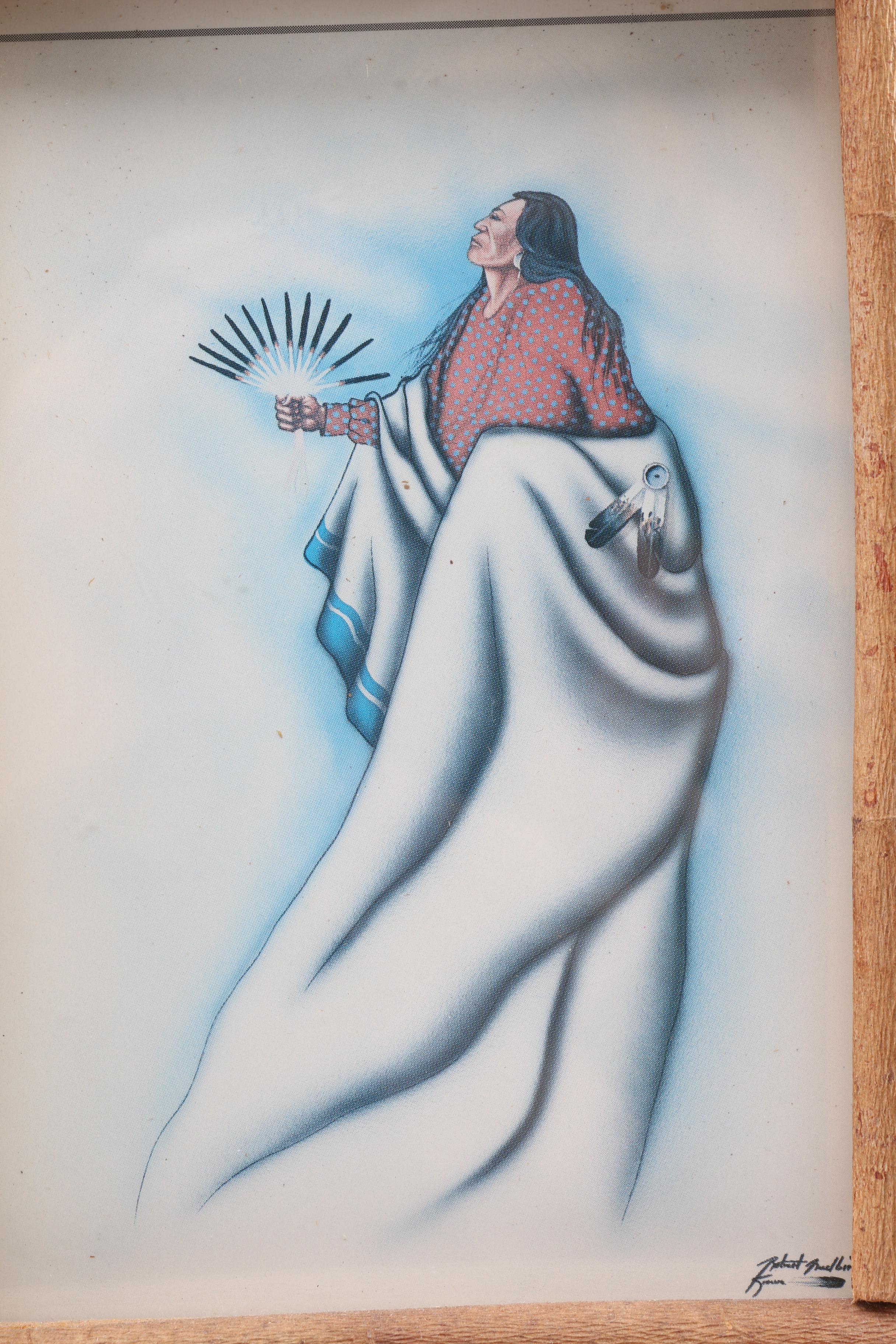 Southwestern Native American Inspired Art