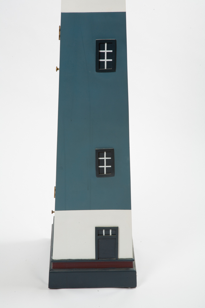 Decorative Lighthouse Cabinet