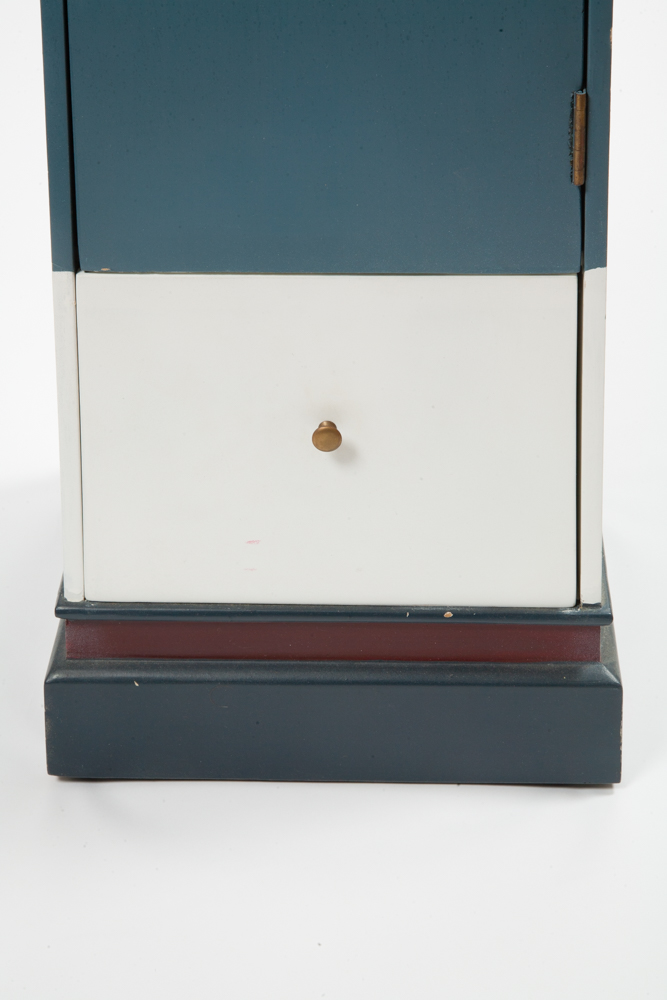 Decorative Lighthouse Cabinet