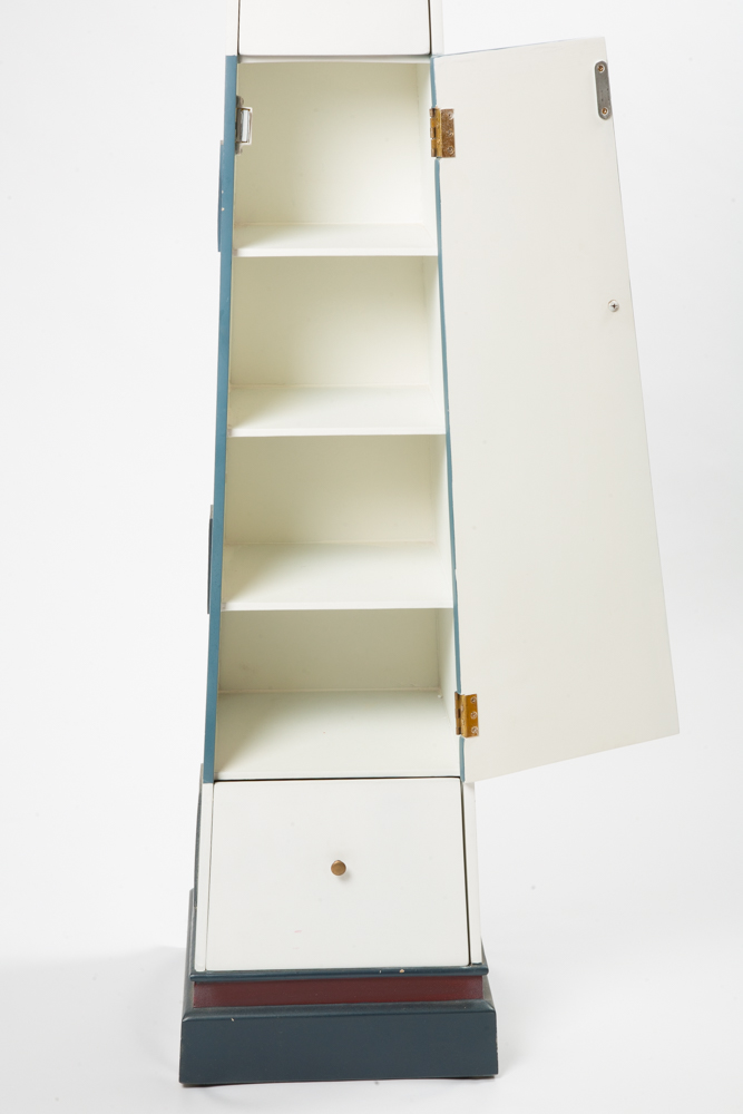 Decorative Lighthouse Cabinet