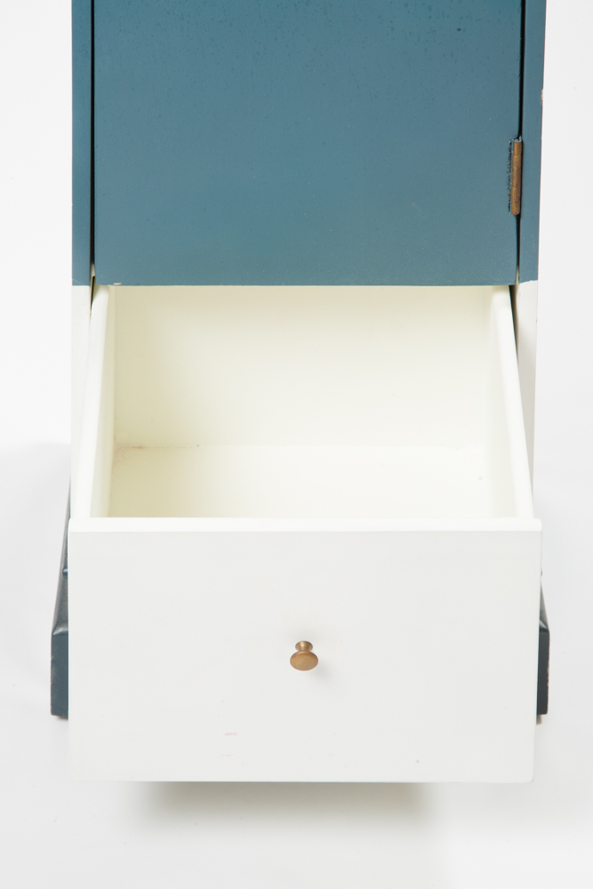 Decorative Lighthouse Cabinet