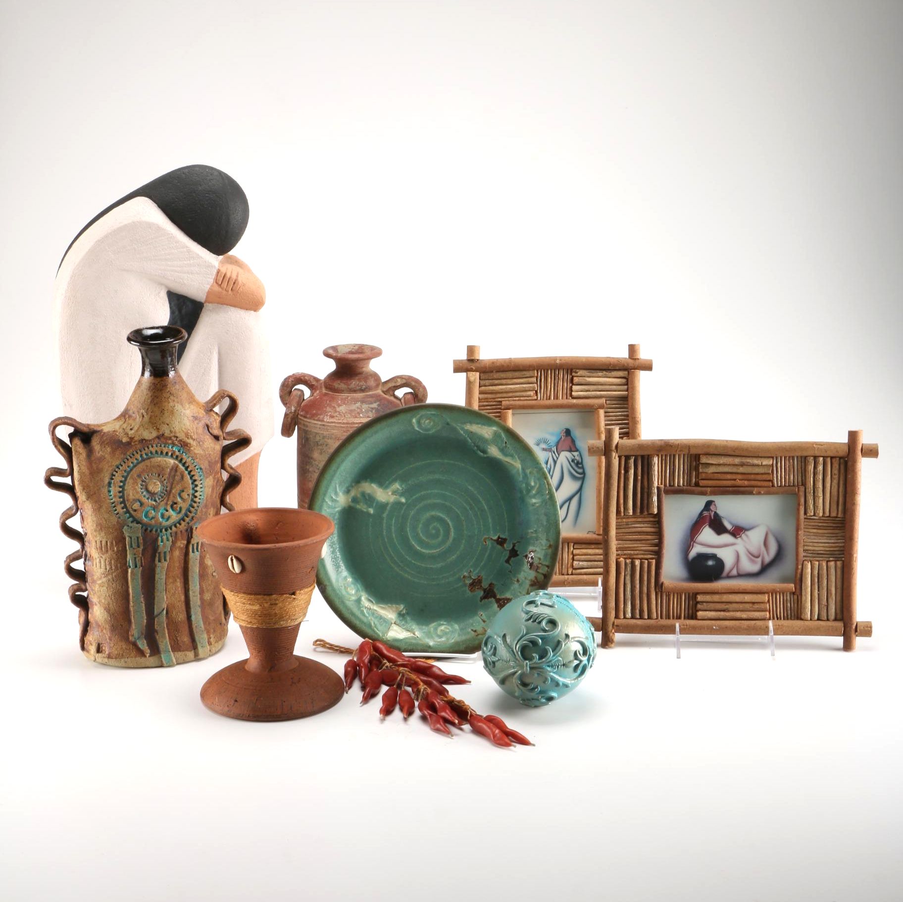 Southwestern Native American Inspired Art