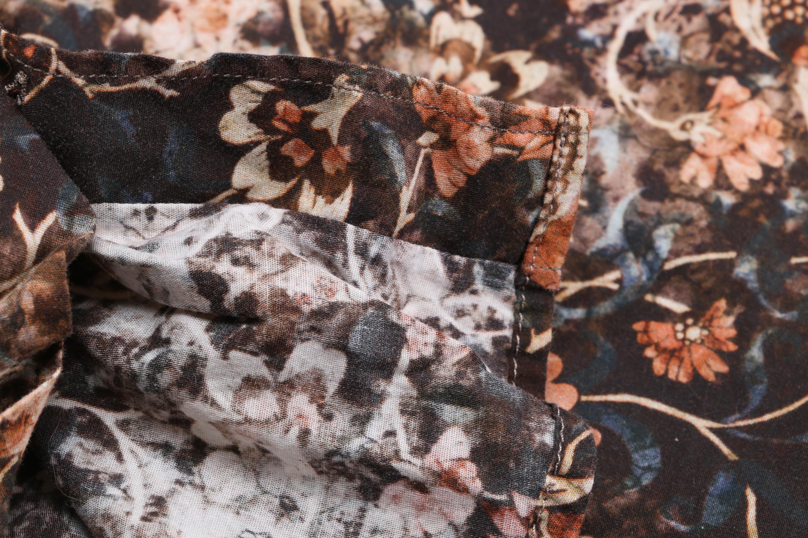 Assortment of Men's Shirts Including Burberry