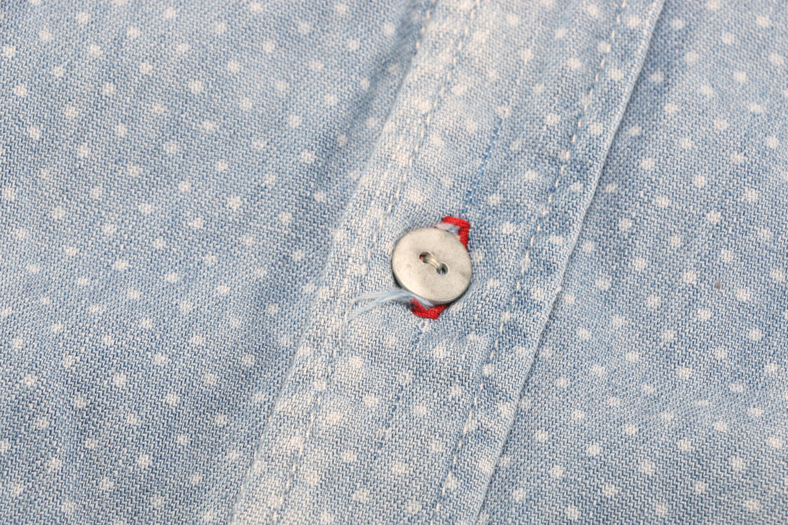 Assortment of Men's Shirts Including Burberry