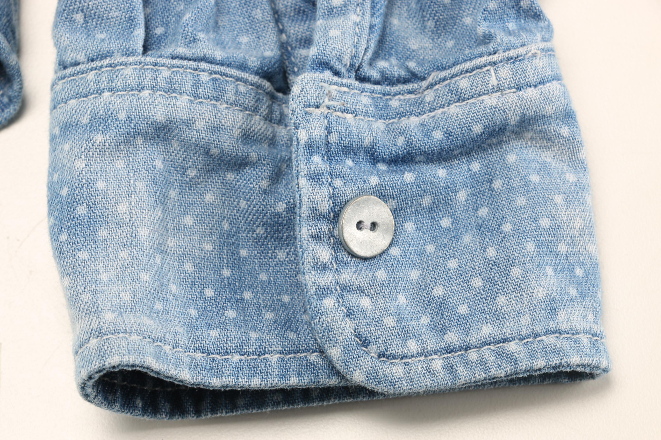 Assortment of Men's Shirts Including Burberry