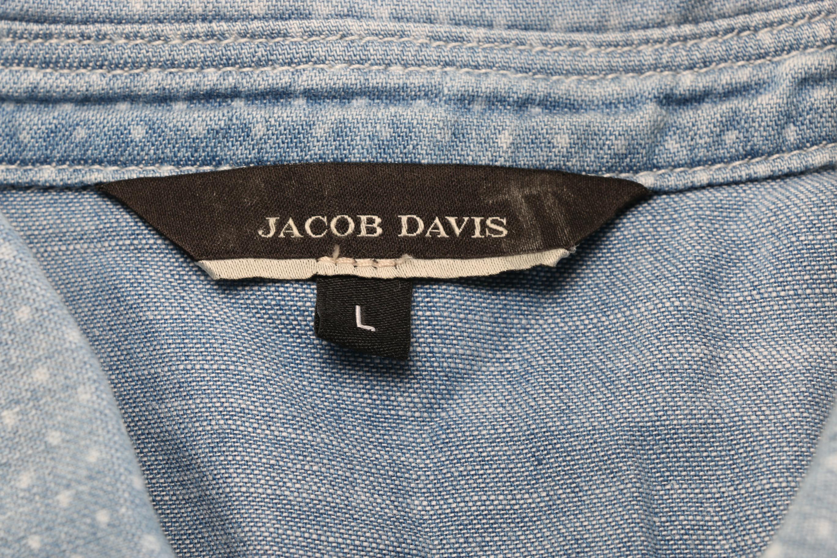 Assortment of Men's Shirts Including Burberry