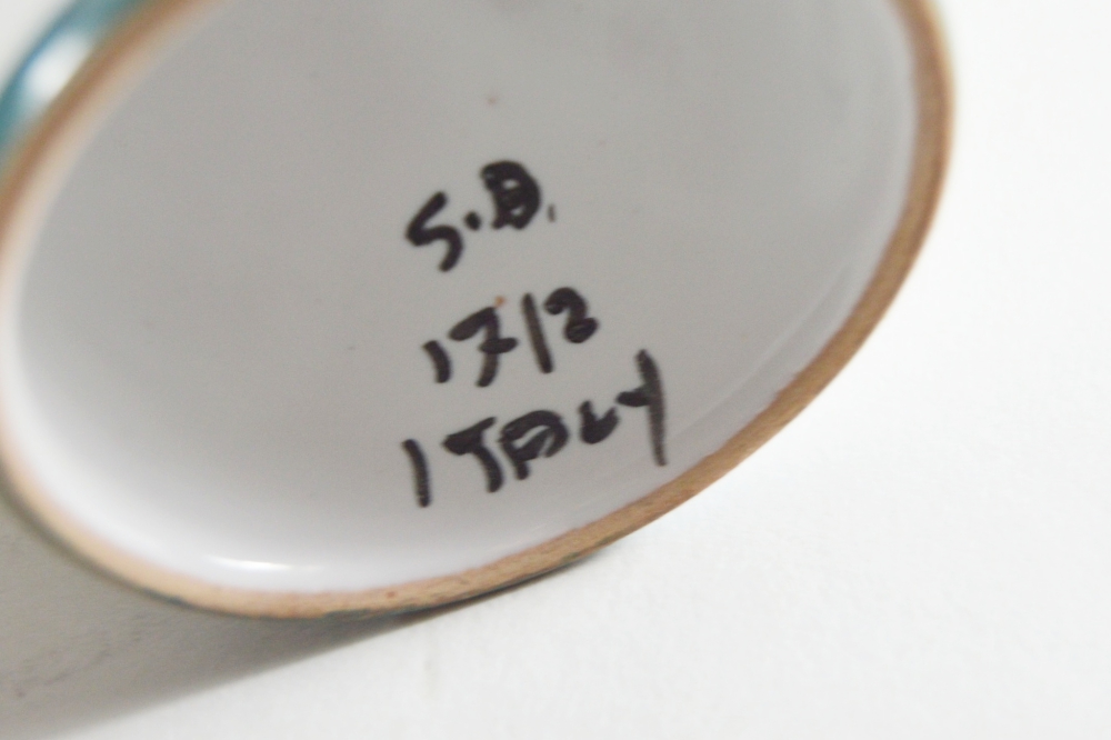 Collection of European Ceramic Kitchen Items