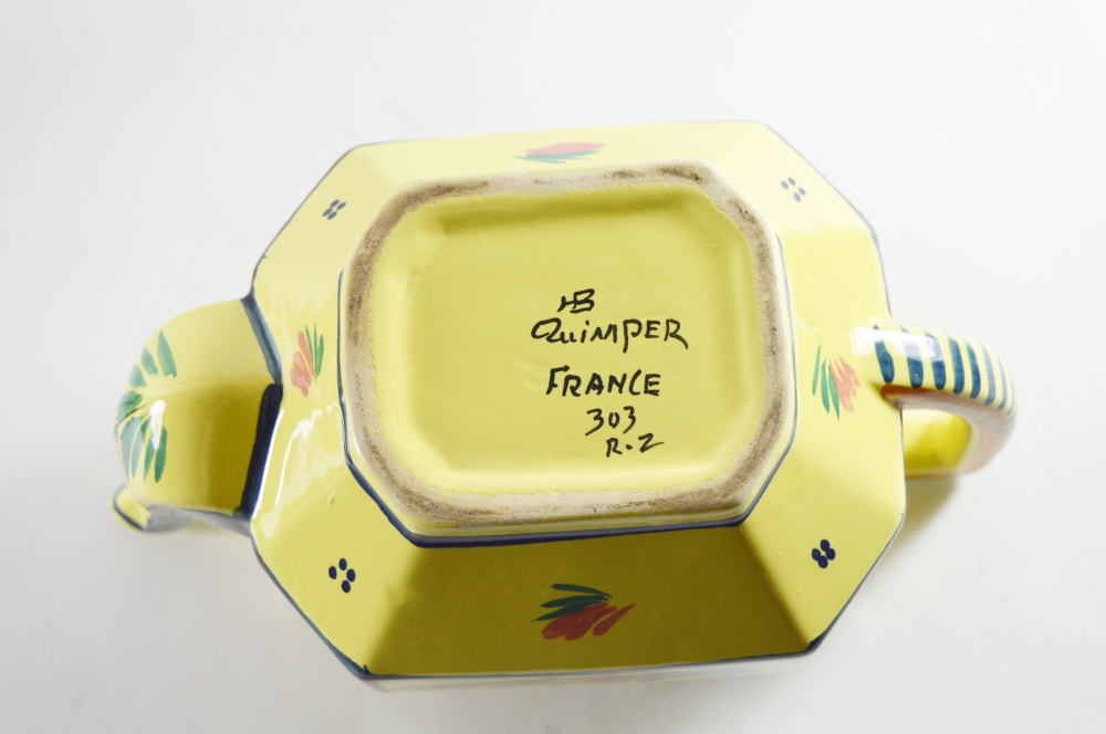 Collection of European Ceramic Kitchen Items