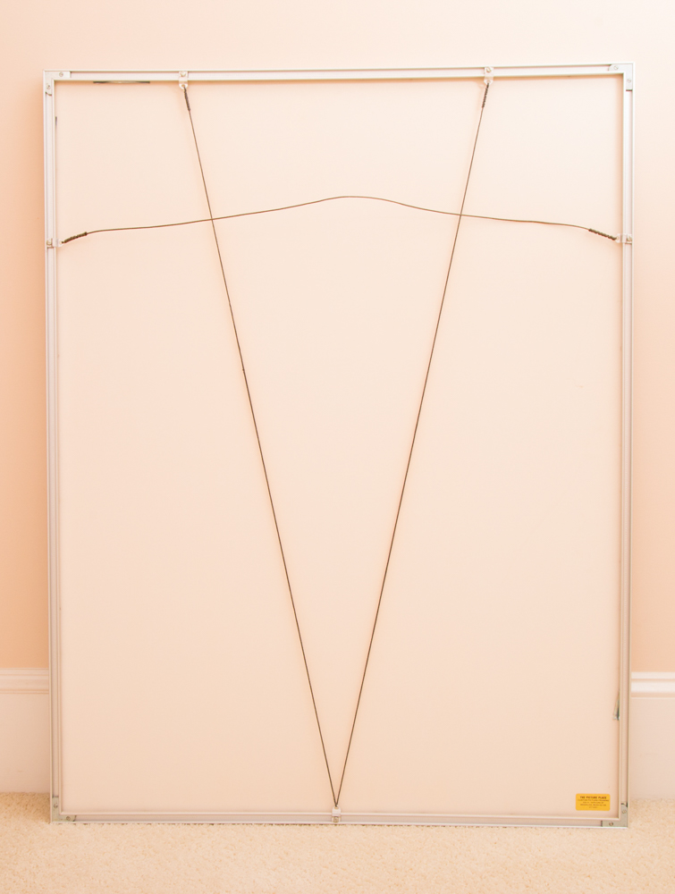 "Crosstown Traffic I & II" Signed Modern Art Serigraphs