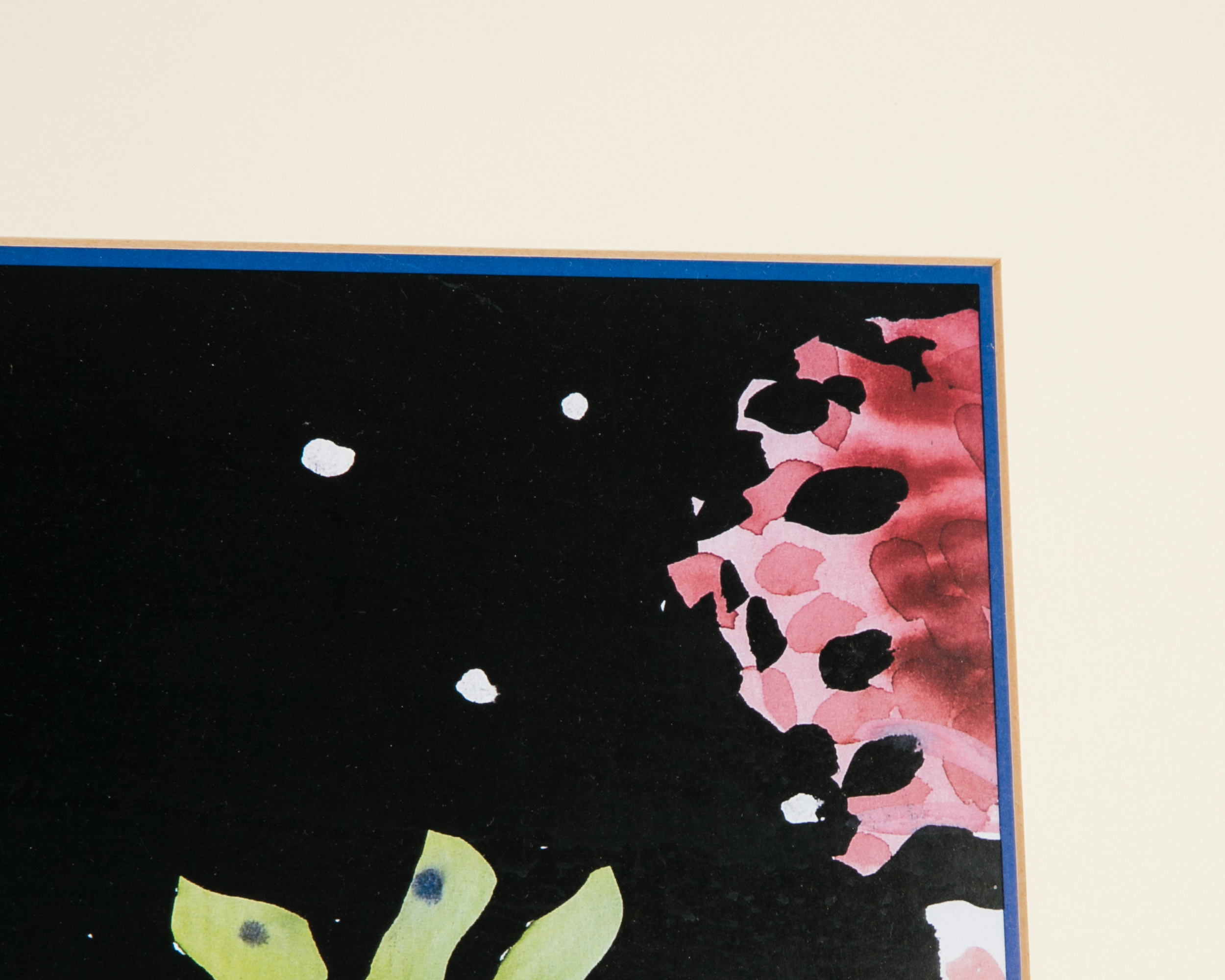 Mike Smith "Giraffes in Karlsruhe" Offset Lithograph