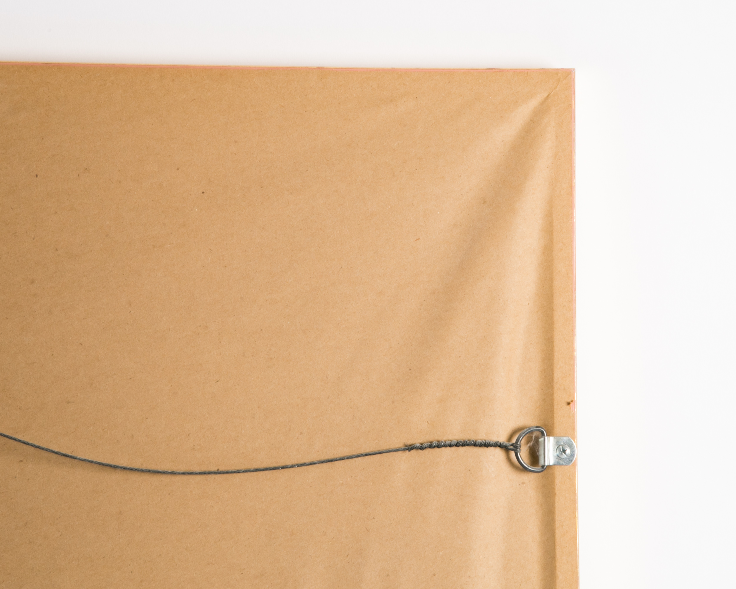 Mike Smith "Lion and the Blue Tree" Offset Lithograph