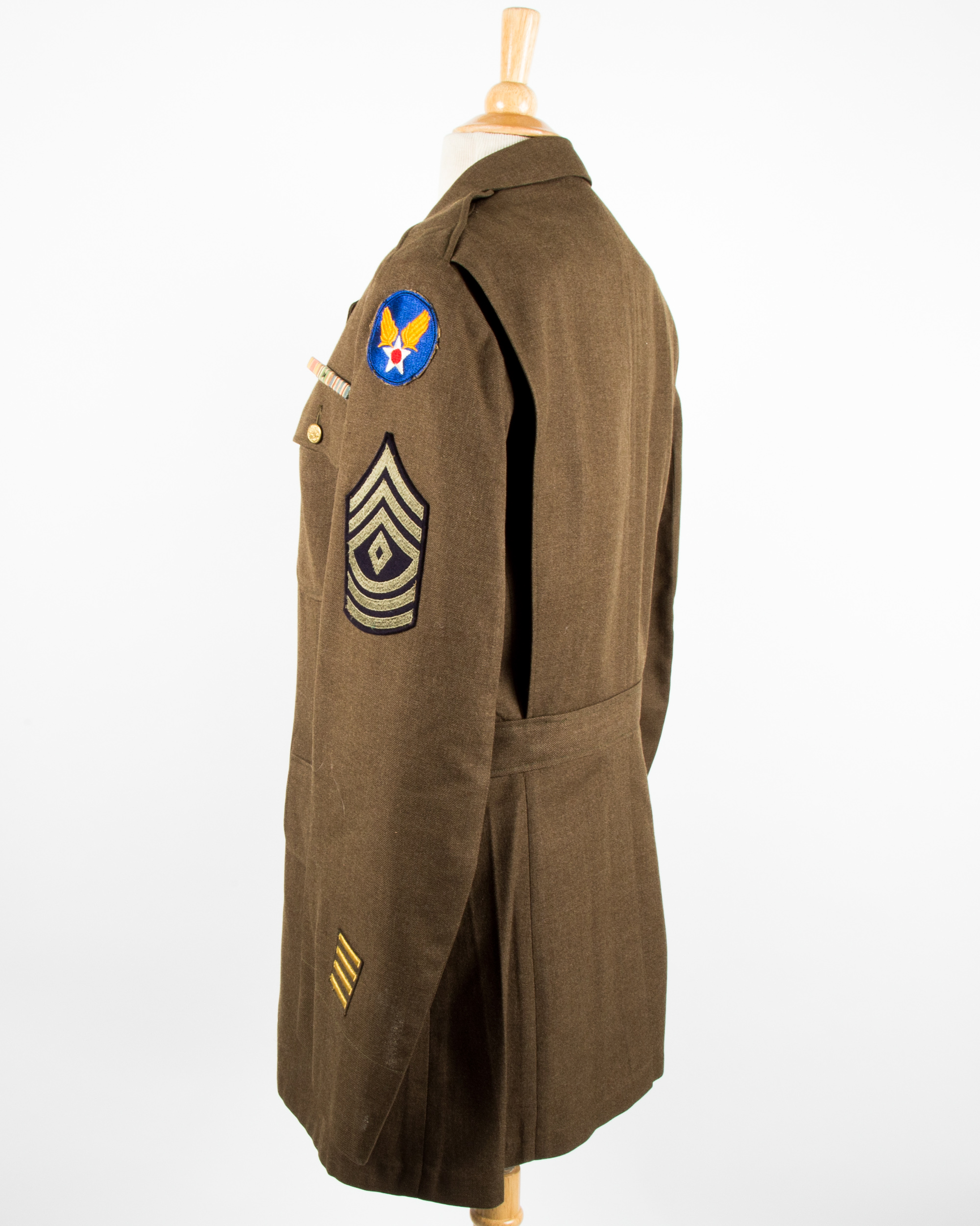 WWII US Army Air Force "Flying Tigers" Dress Uniform
