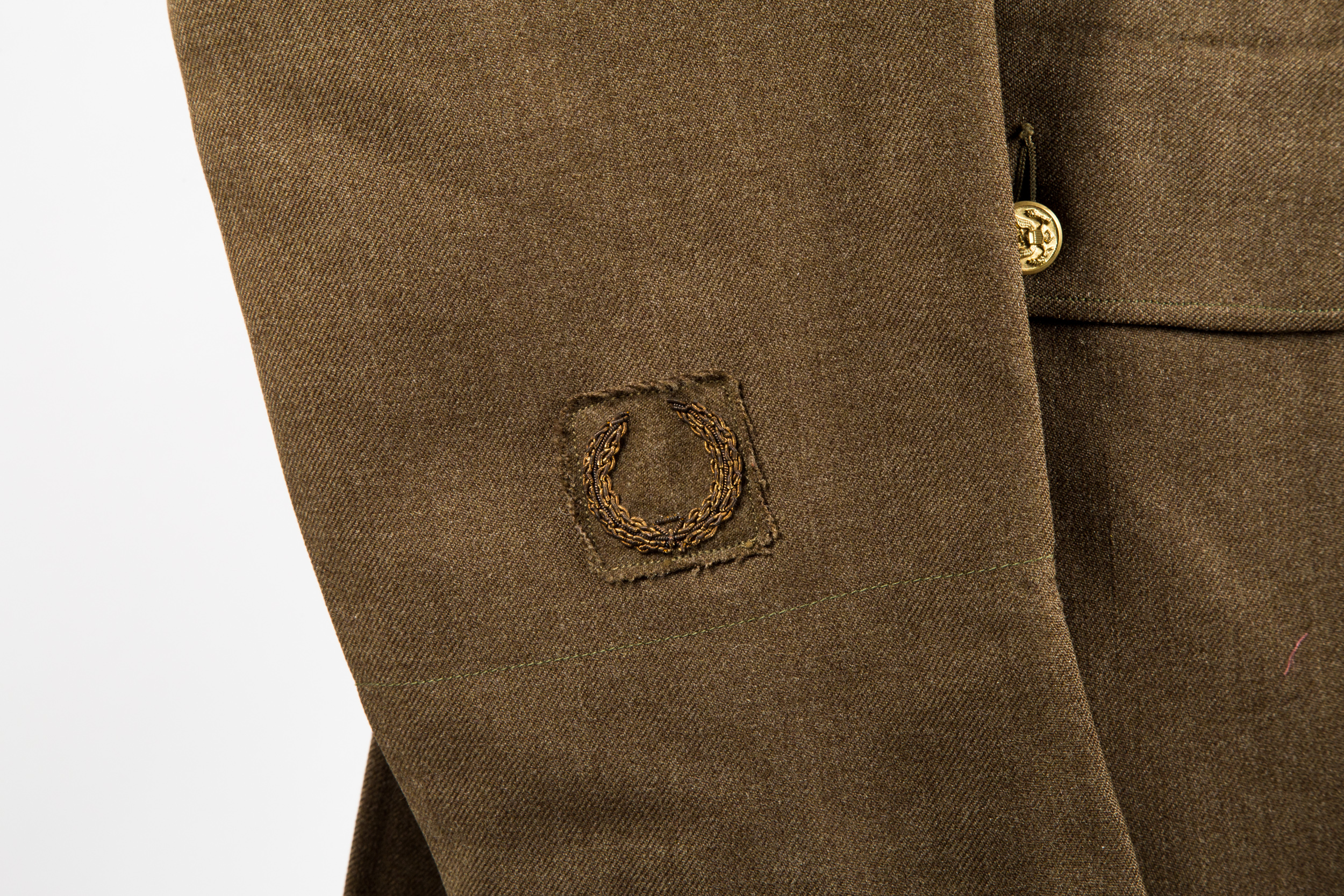 WWII US Army Air Force "Flying Tigers" Dress Uniform