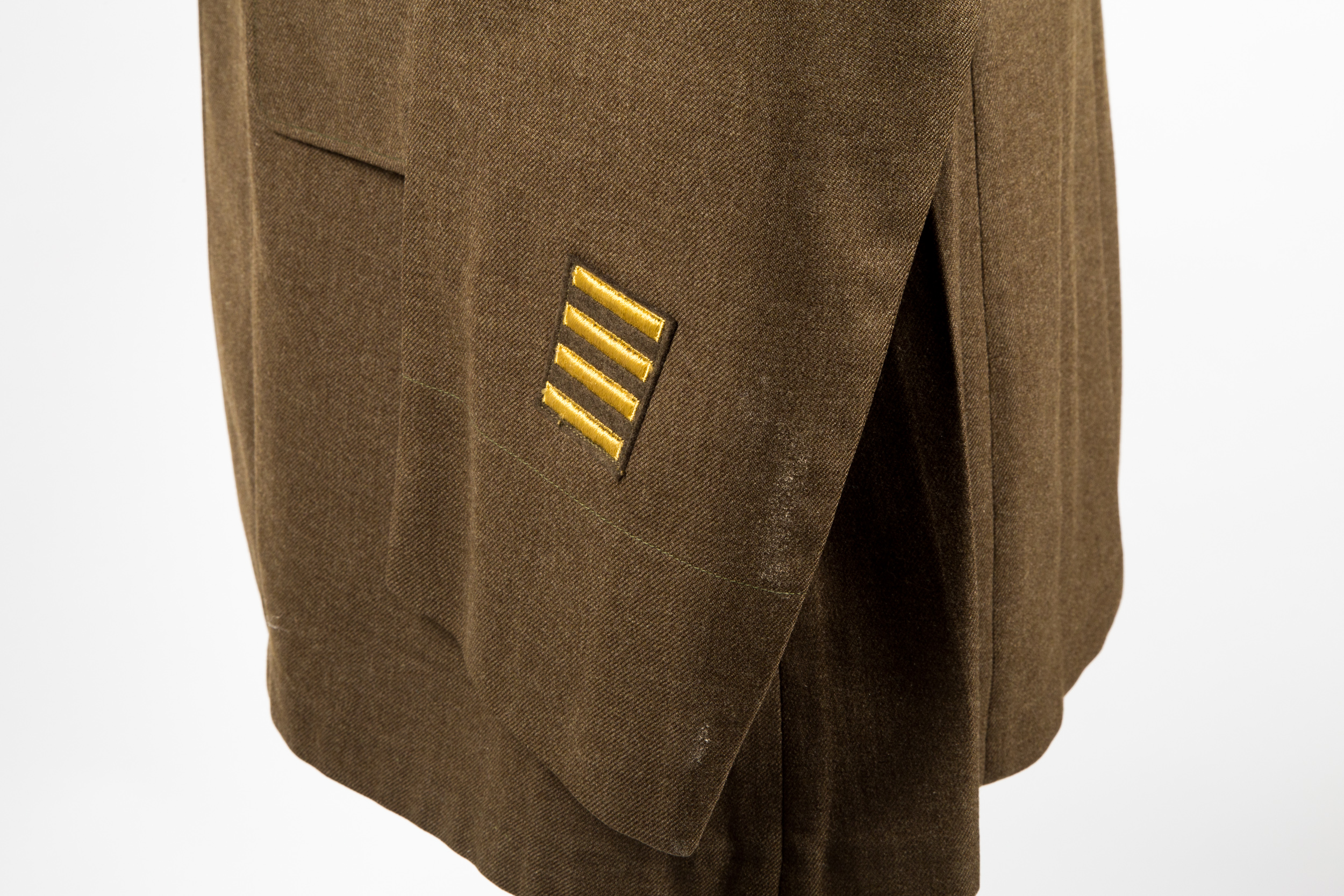 WWII US Army Air Force "Flying Tigers" Dress Uniform