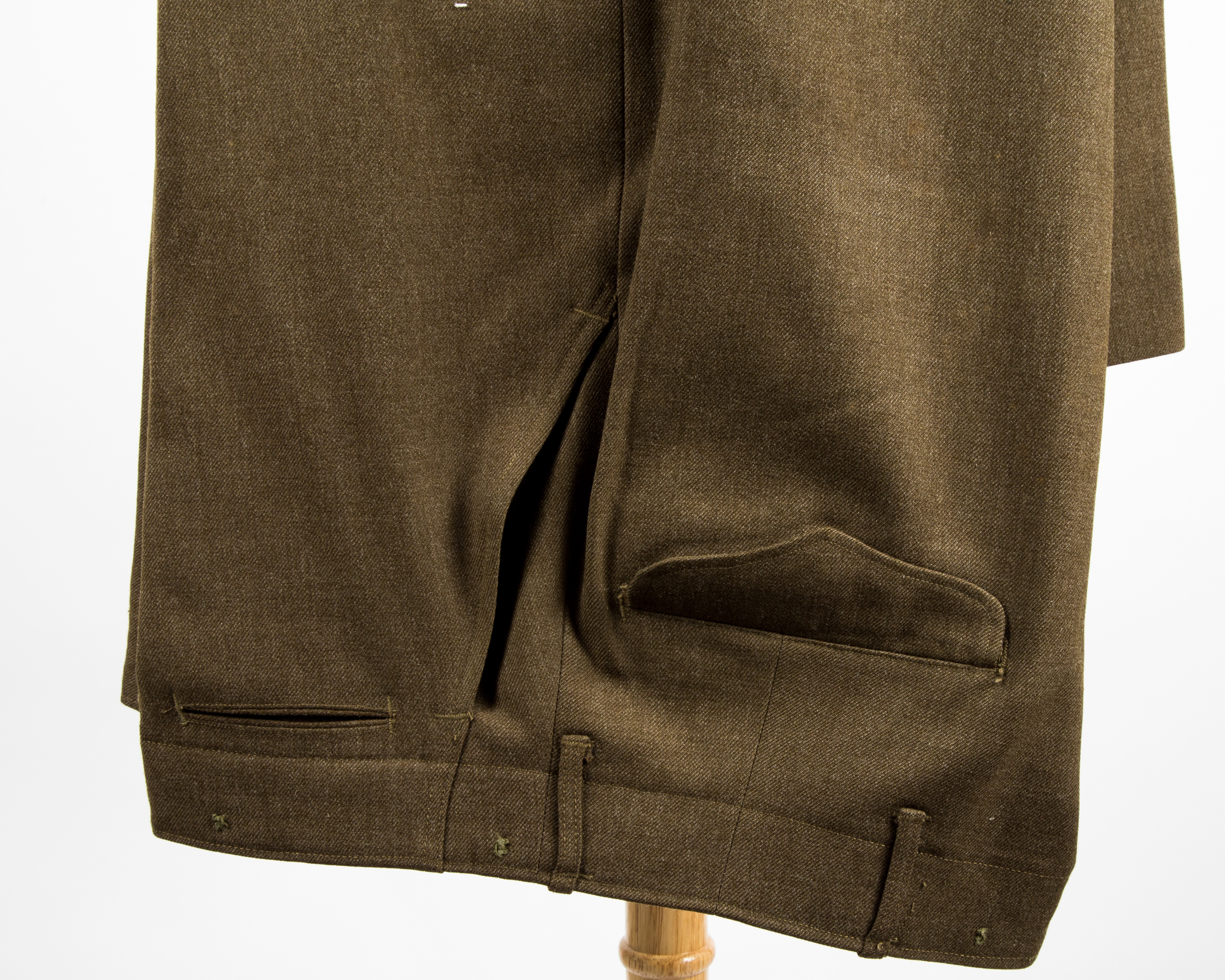 WWII US Army Air Force "Flying Tigers" Dress Uniform