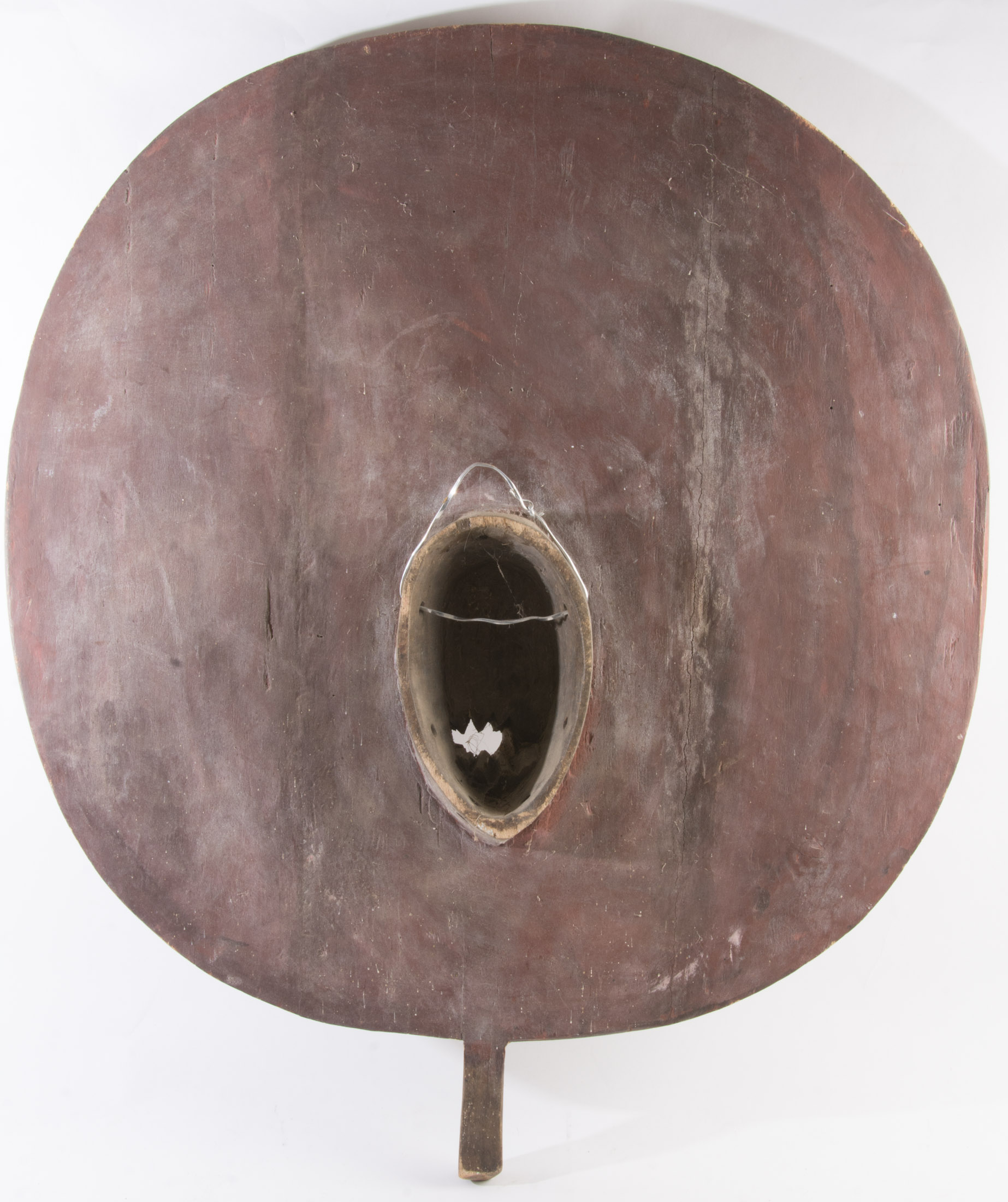 African Bwa Sun Mask