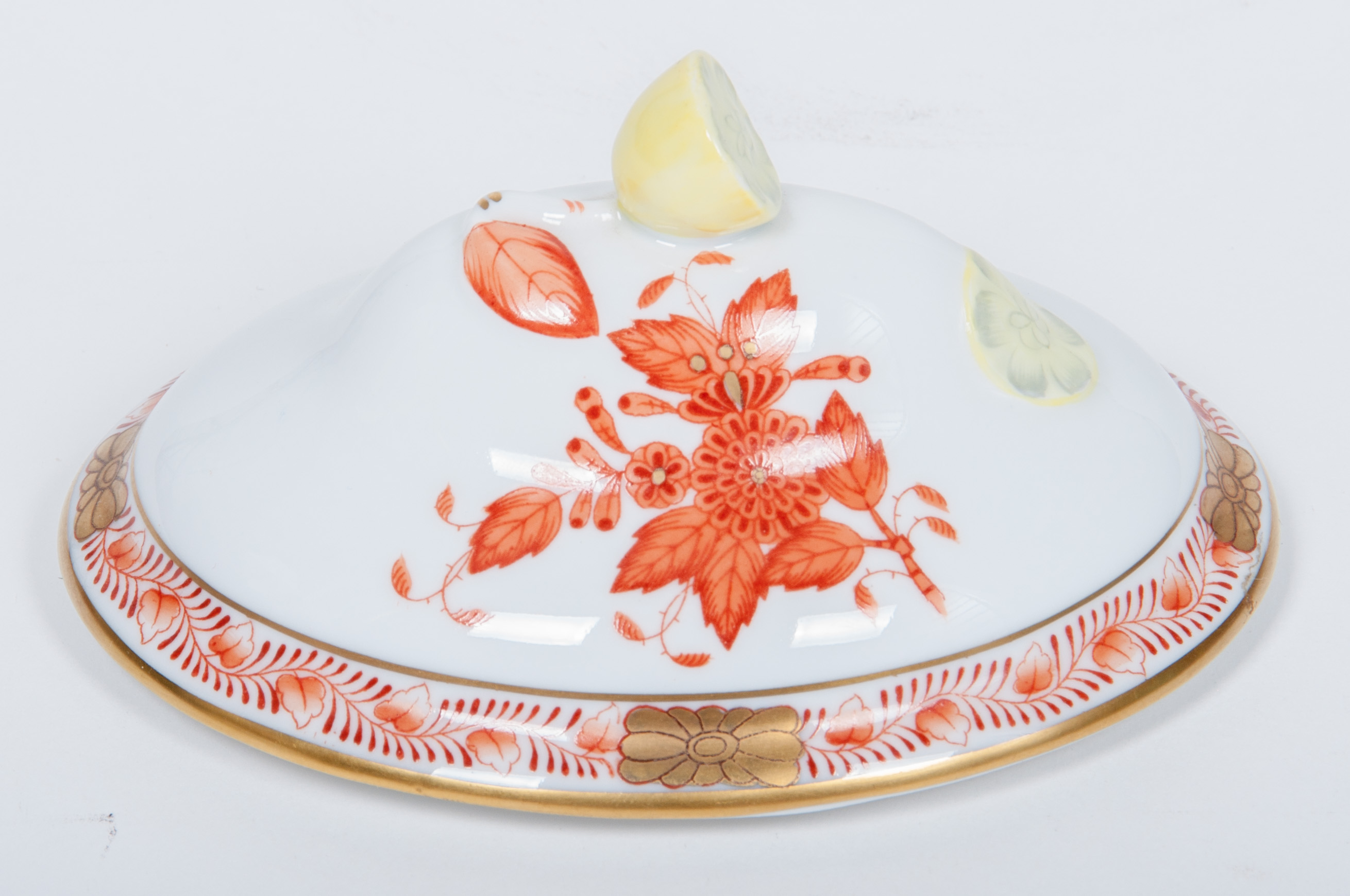 Herend "Chinese Bouquet" Mini Tureen