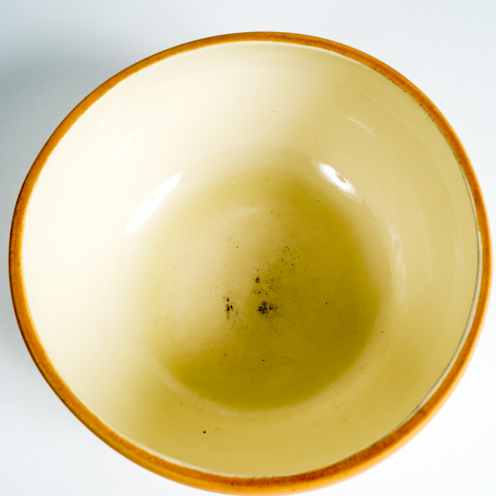 Native American Ute Mountain Tribe Pottery Bowl and Vase