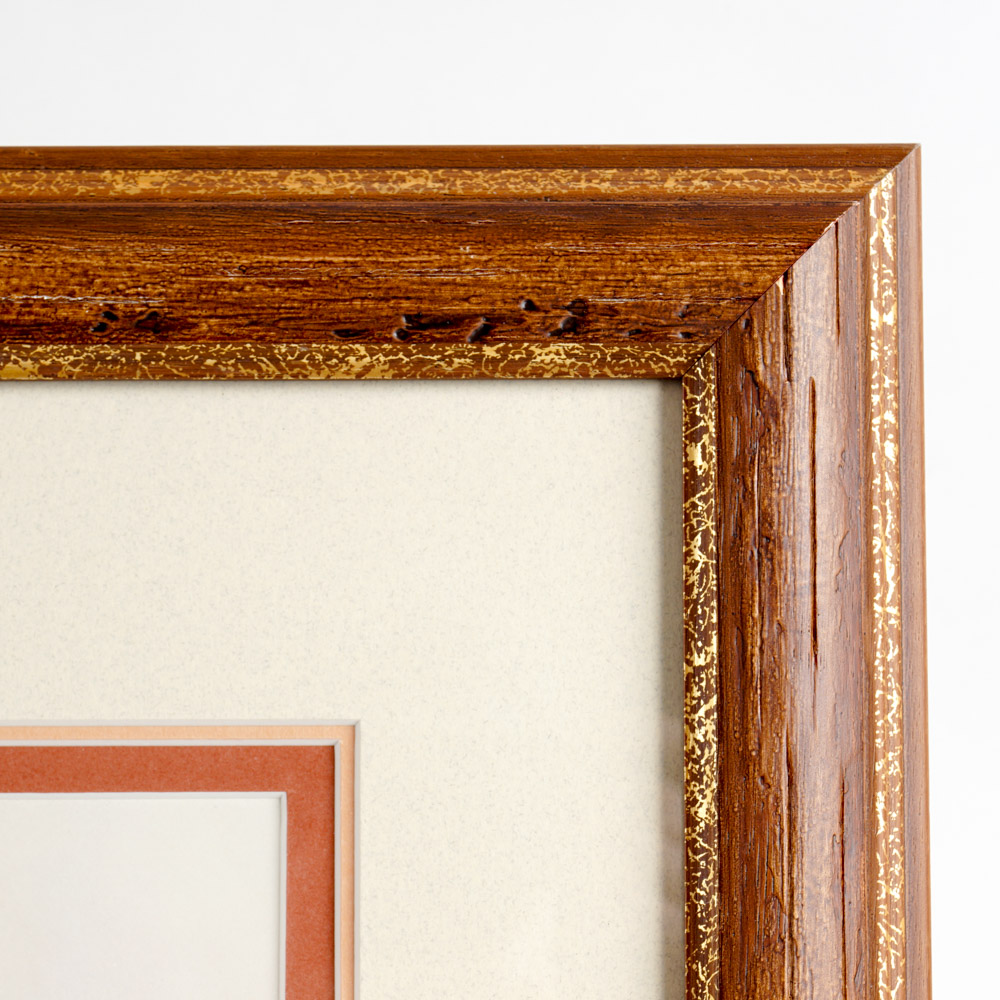 Hand-Signed R.C. Gorman Print, "Summer Lady"