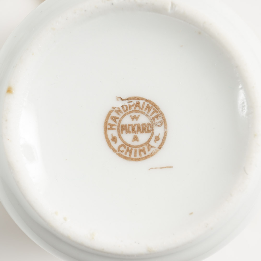 Vintage Limoges by WA Pickard China Set