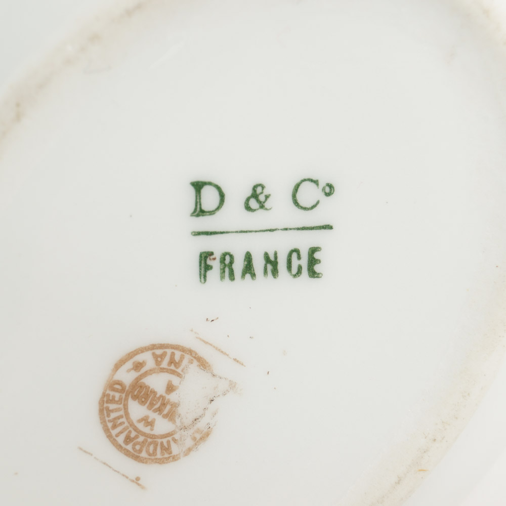 Vintage Limoges by WA Pickard China Set