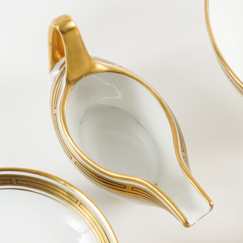 Vintage Limoges by WA Pickard China Set