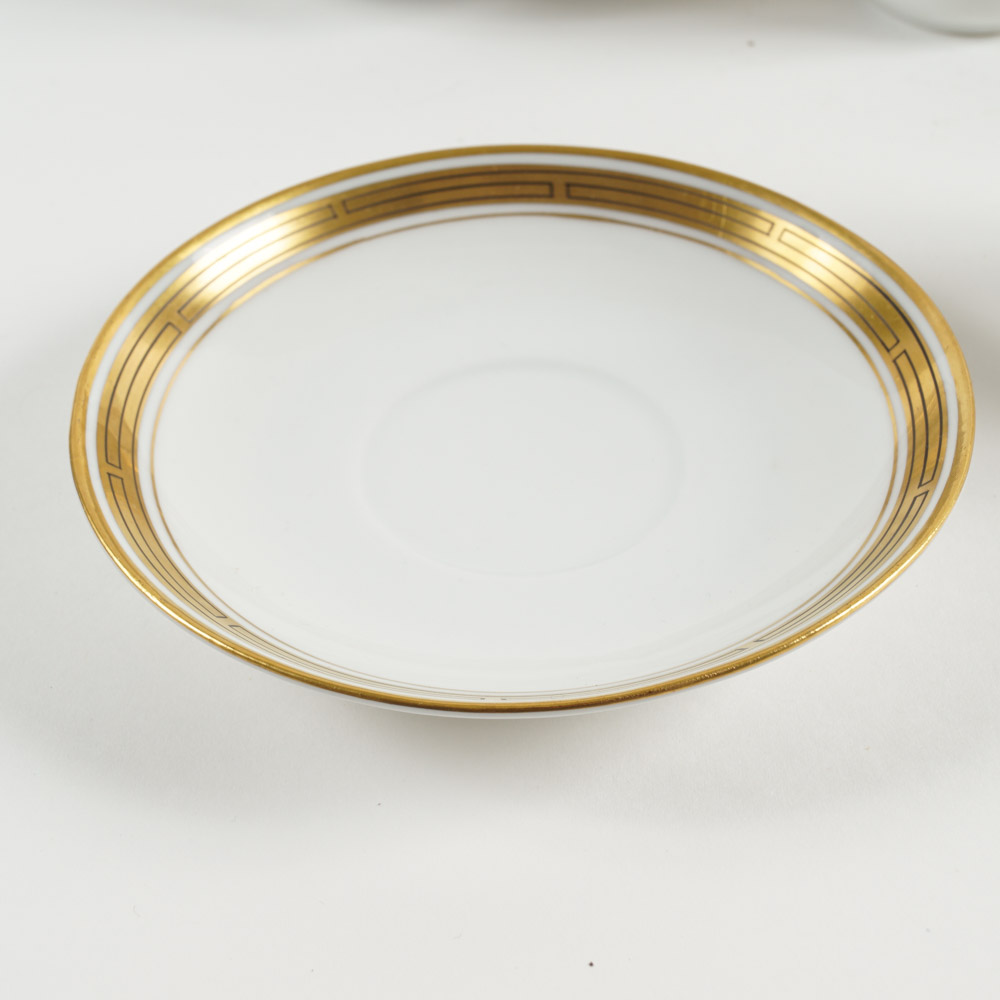 Vintage Limoges by WA Pickard China Set