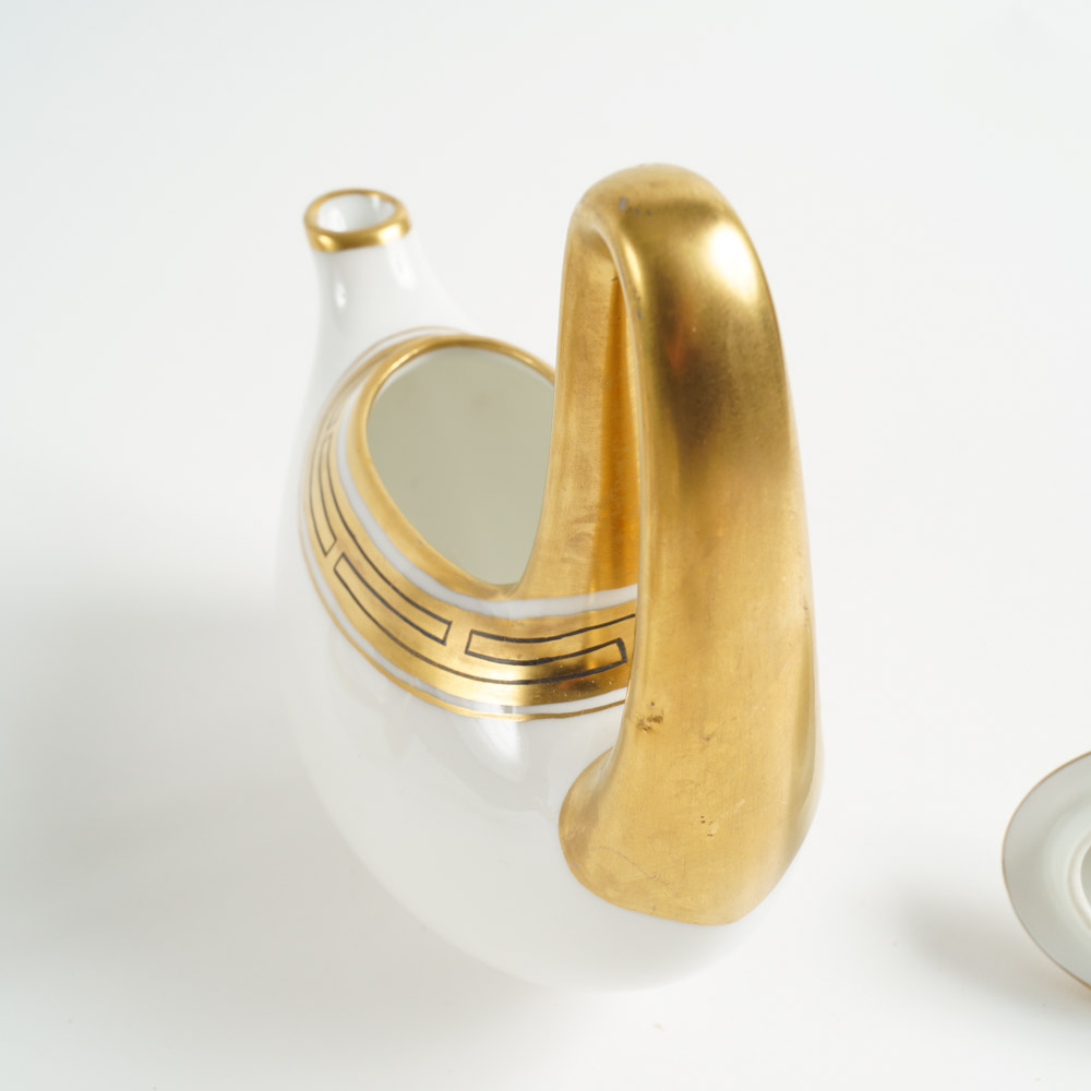 Vintage Limoges by WA Pickard China Set