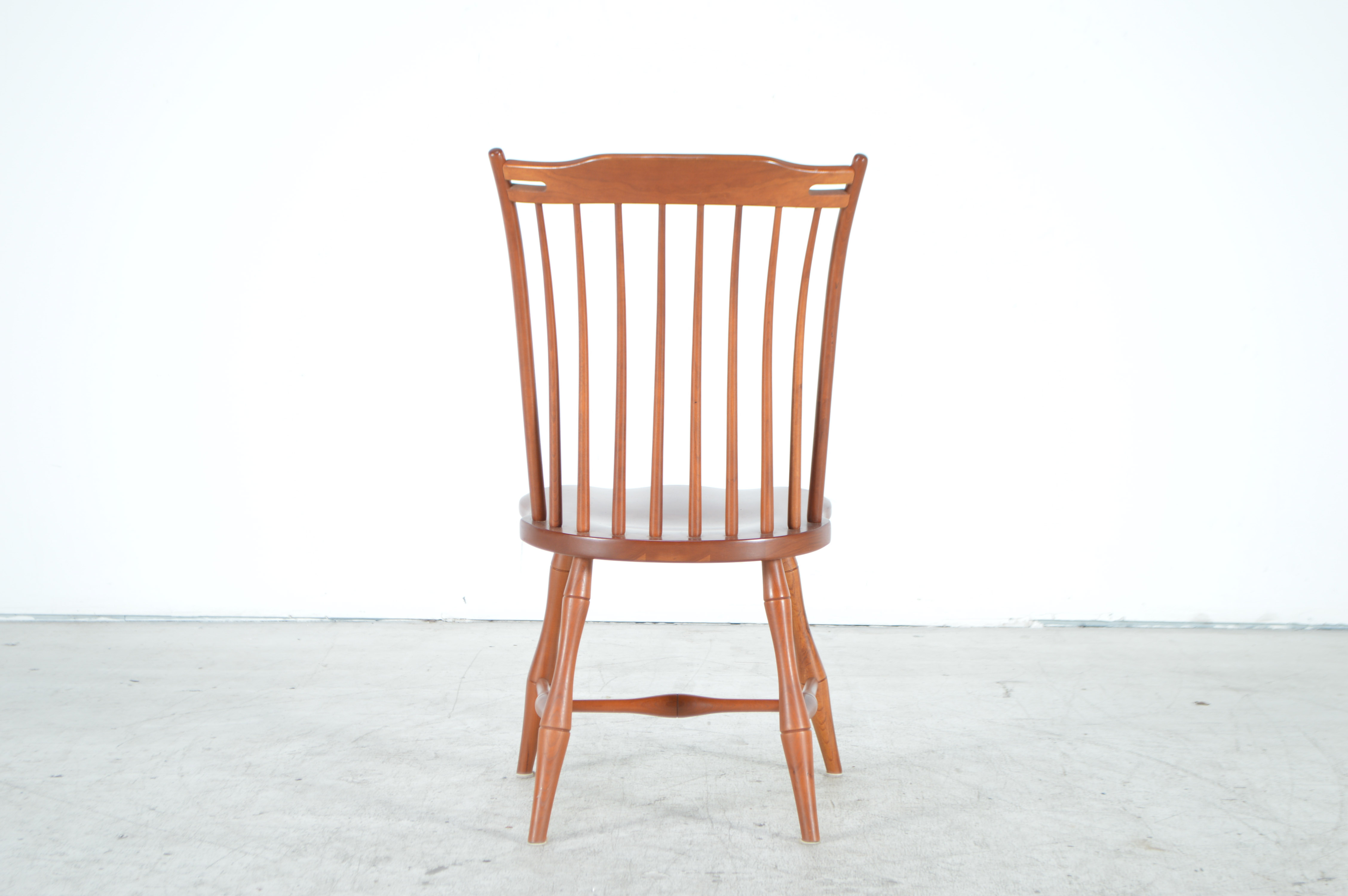 Tom Seely Furniture Cherry Dining Chairs