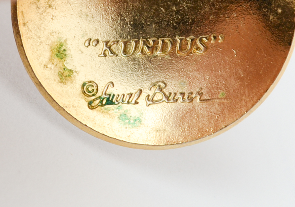 Three Pairs of Vintage Cloisonne Enamel Earrings