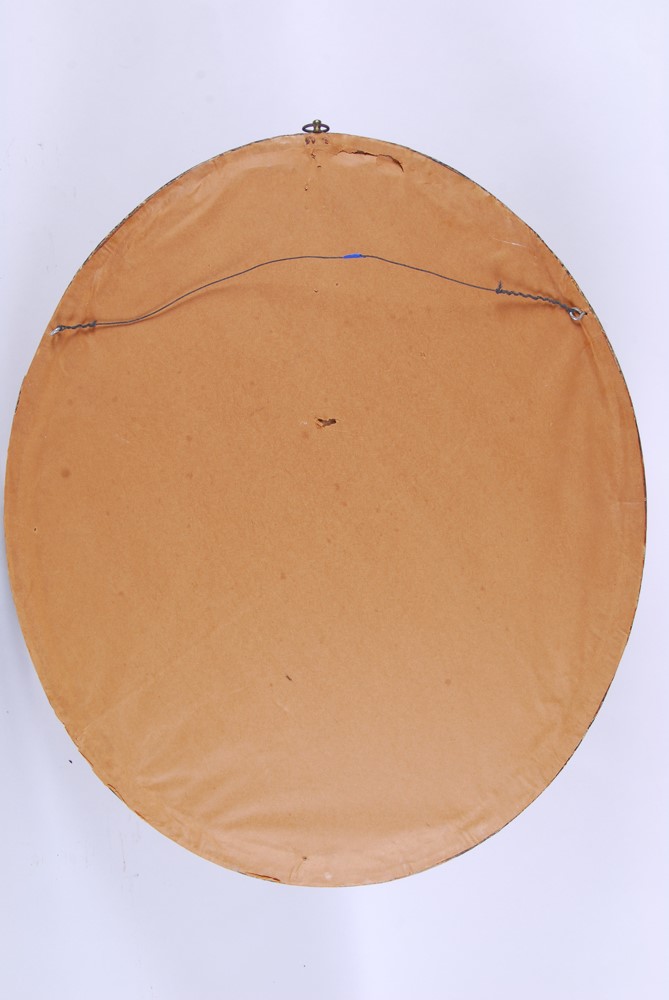 Vintage Embroidery Map of England and Wales