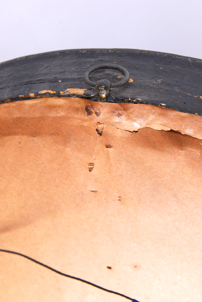 Vintage Embroidery Map of England and Wales