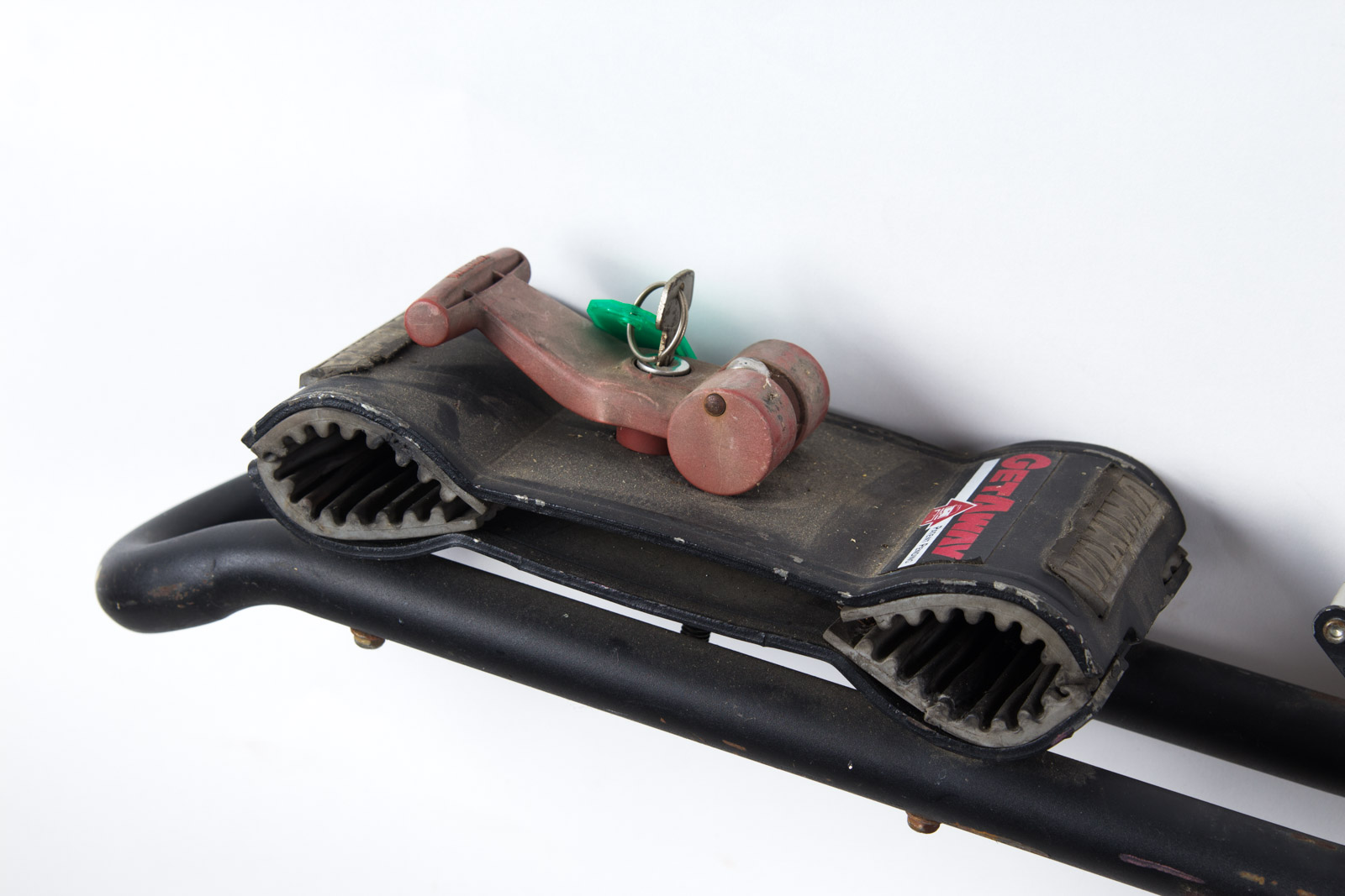 Yakima Softride Bicycle Rack with Lock