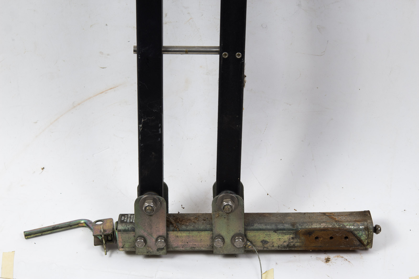 Yakima Softride Bicycle Rack with Lock