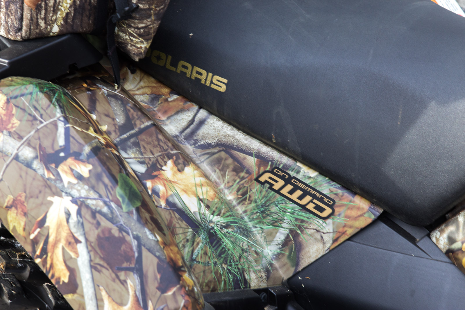 2012 Polaris Sportsman 550 EFI ATV