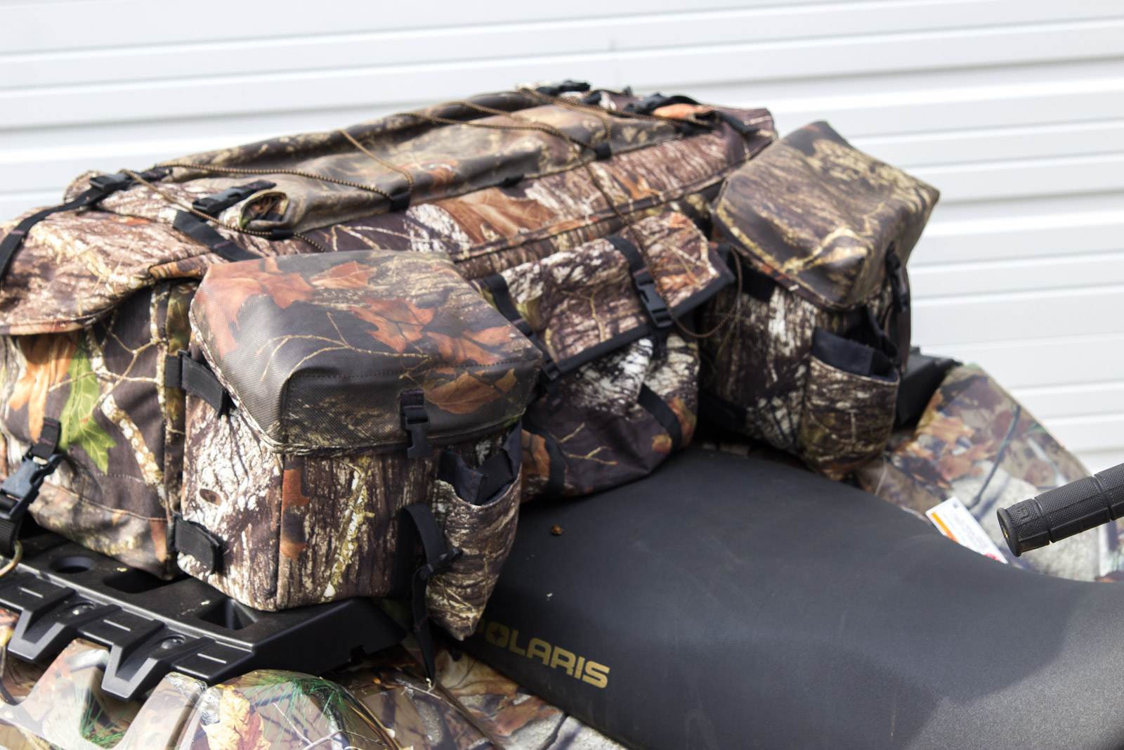 2012 Polaris Sportsman 550 EFI ATV