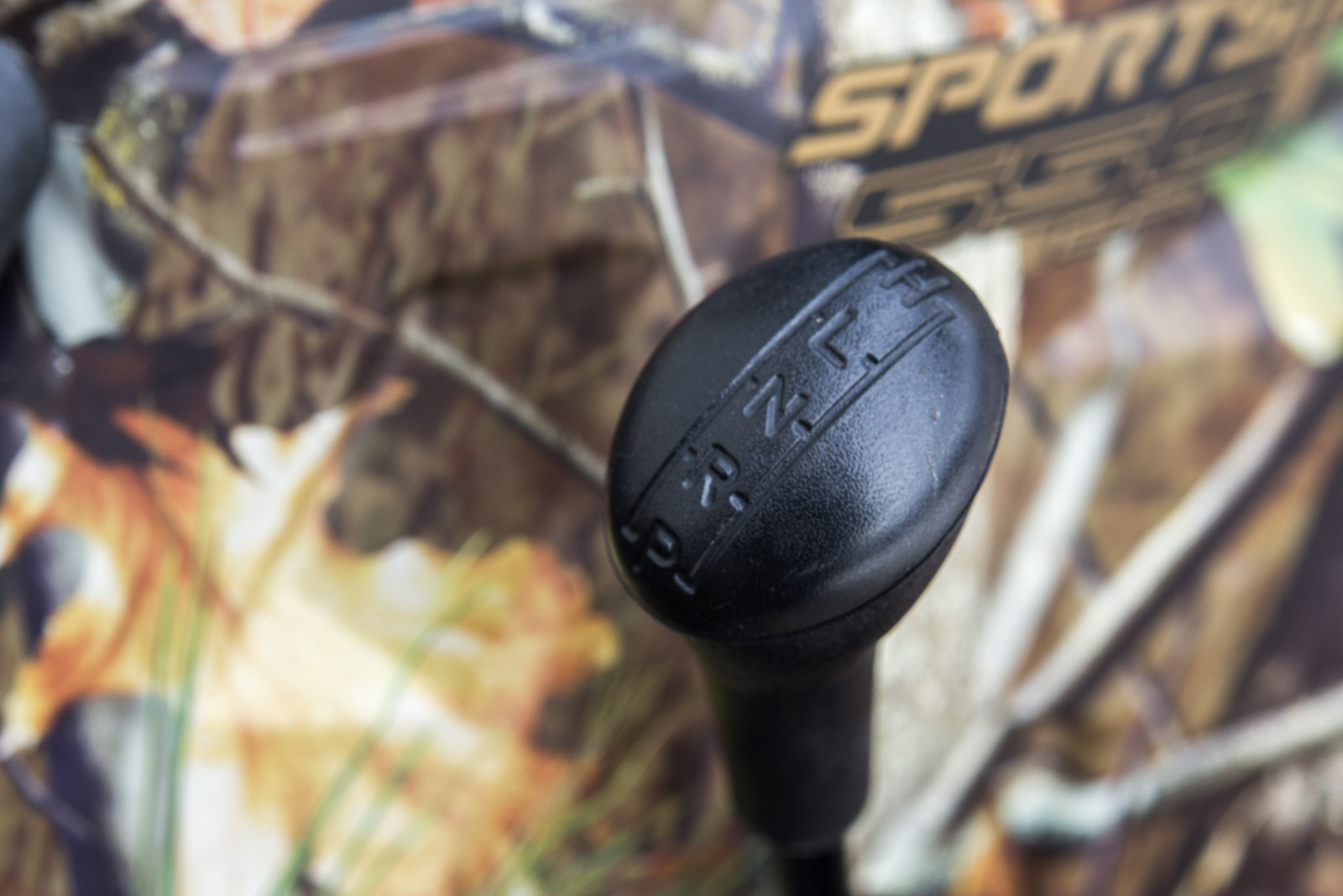 2012 Polaris Sportsman 550 EFI ATV