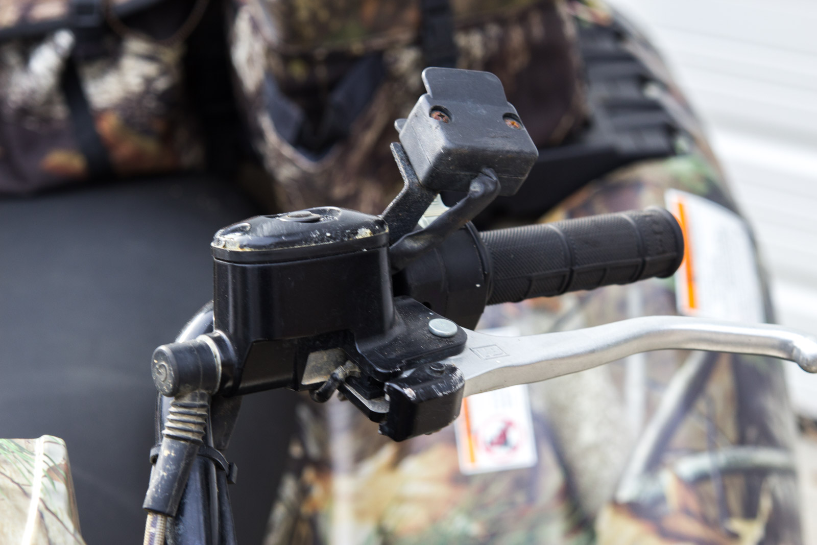 2012 Polaris Sportsman 550 EFI ATV