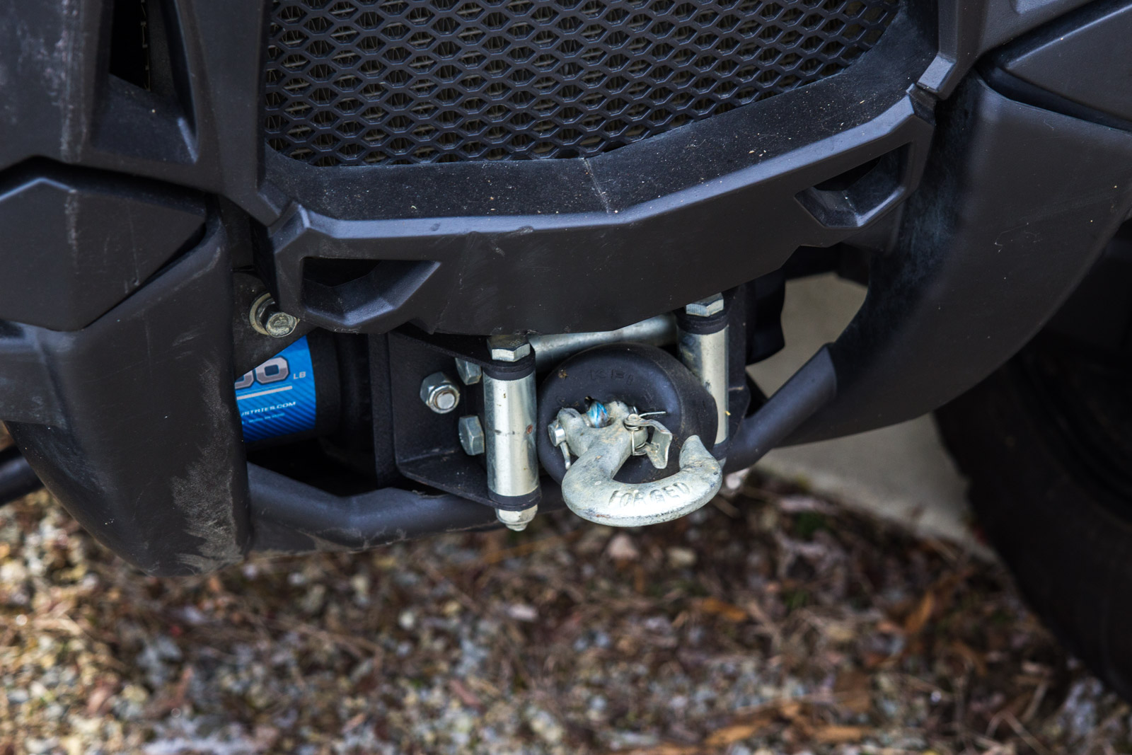 2012 Polaris Sportsman 550 EFI ATV