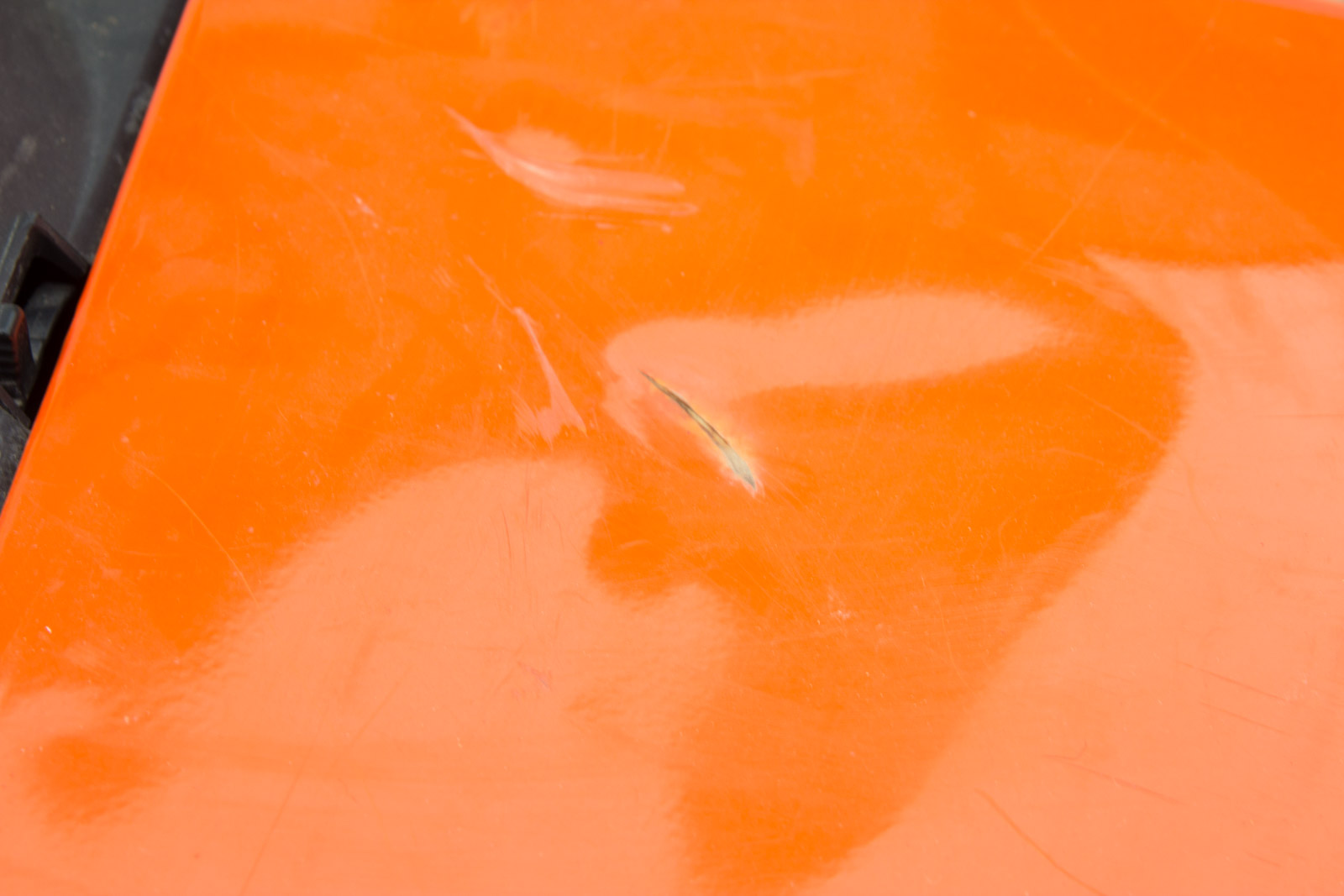 Kubota BX25DLB Tractor with Loader and Backhoe Attachments