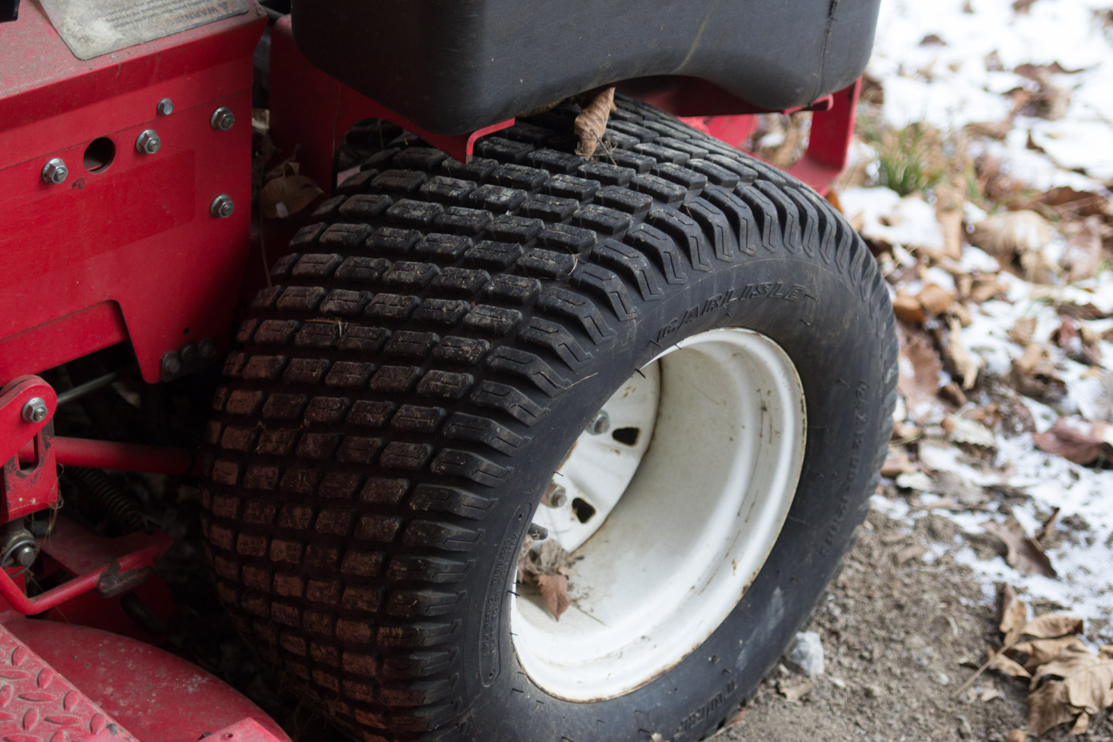 MTD Pro Z2560 Zero Turn Mower