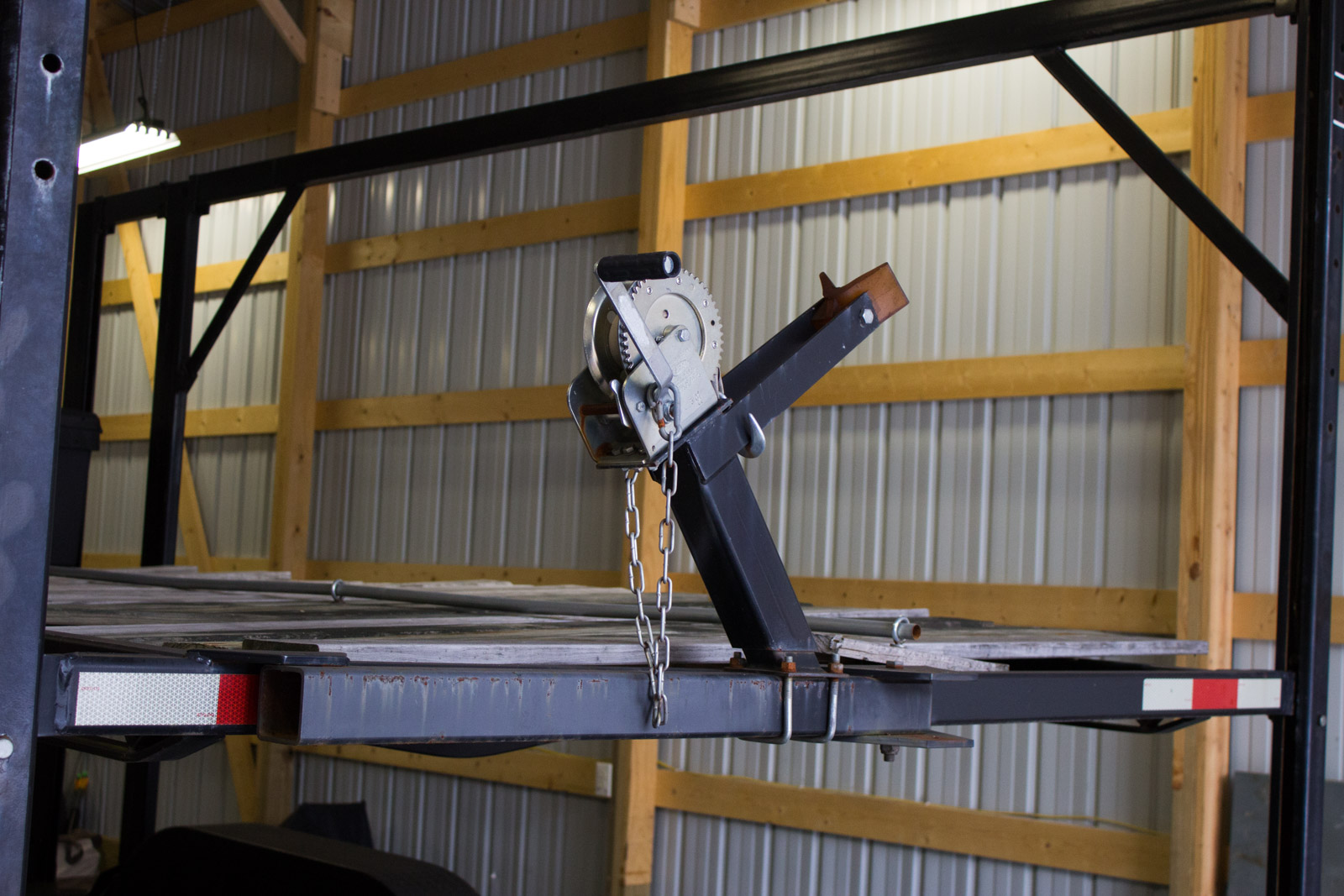 5 Ton Double Decker Built Rite Sports Trailer