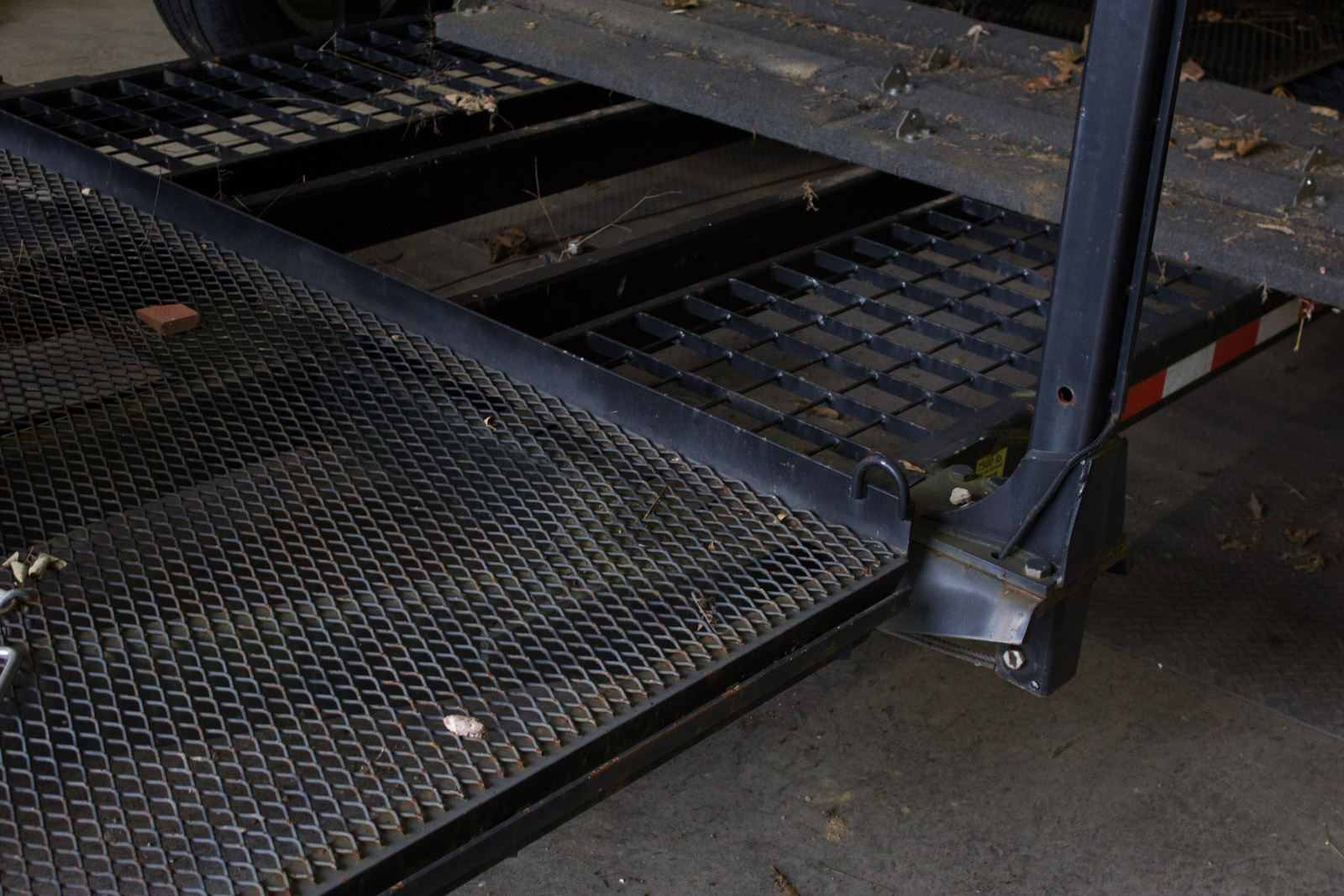 5 Ton Double Decker Built Rite Sports Trailer